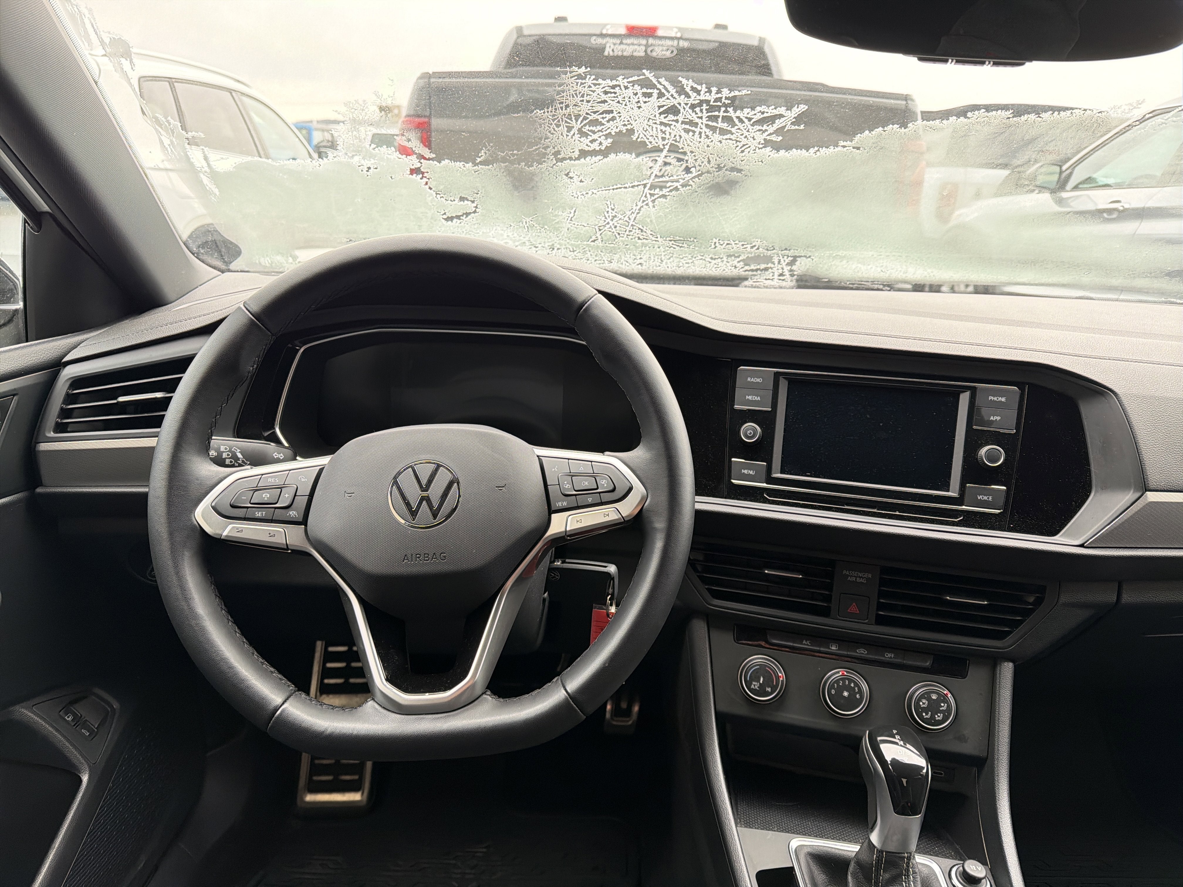 2023 Volkswagen Jetta Sport