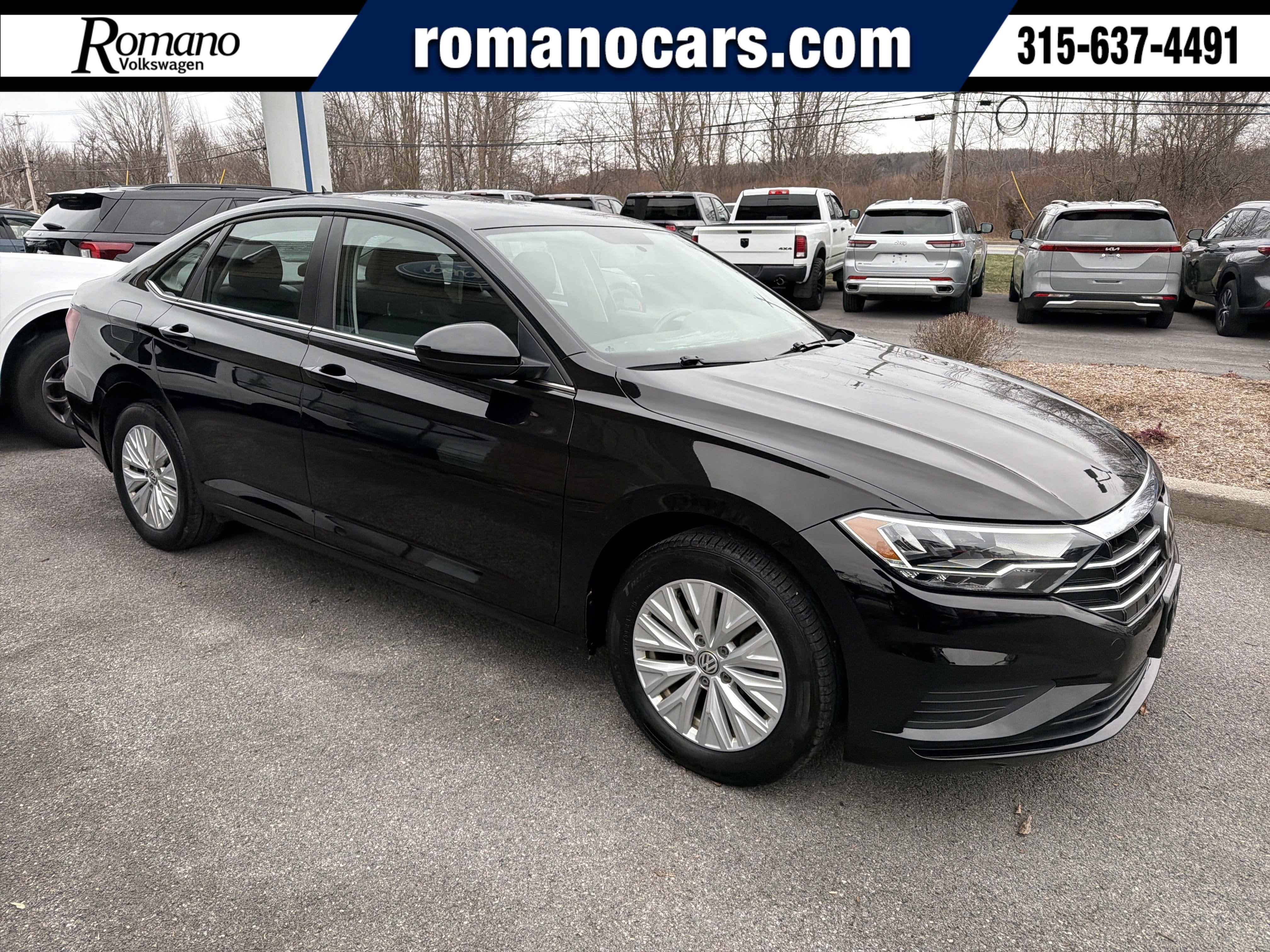 2019 Volkswagen Jetta S