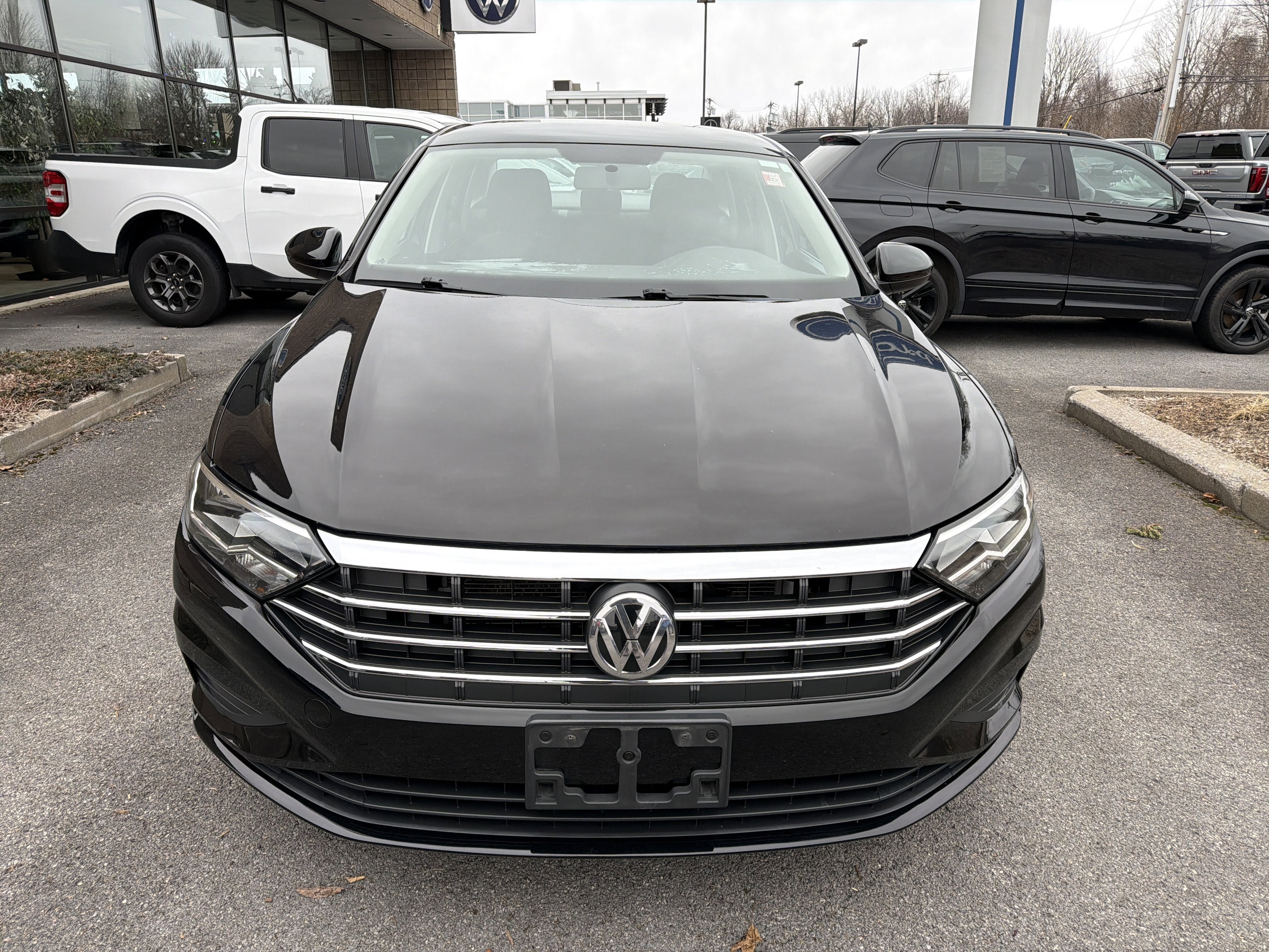 2019 Volkswagen Jetta S