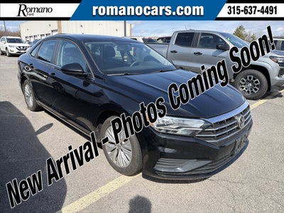 2020 Volkswagen Jetta SE