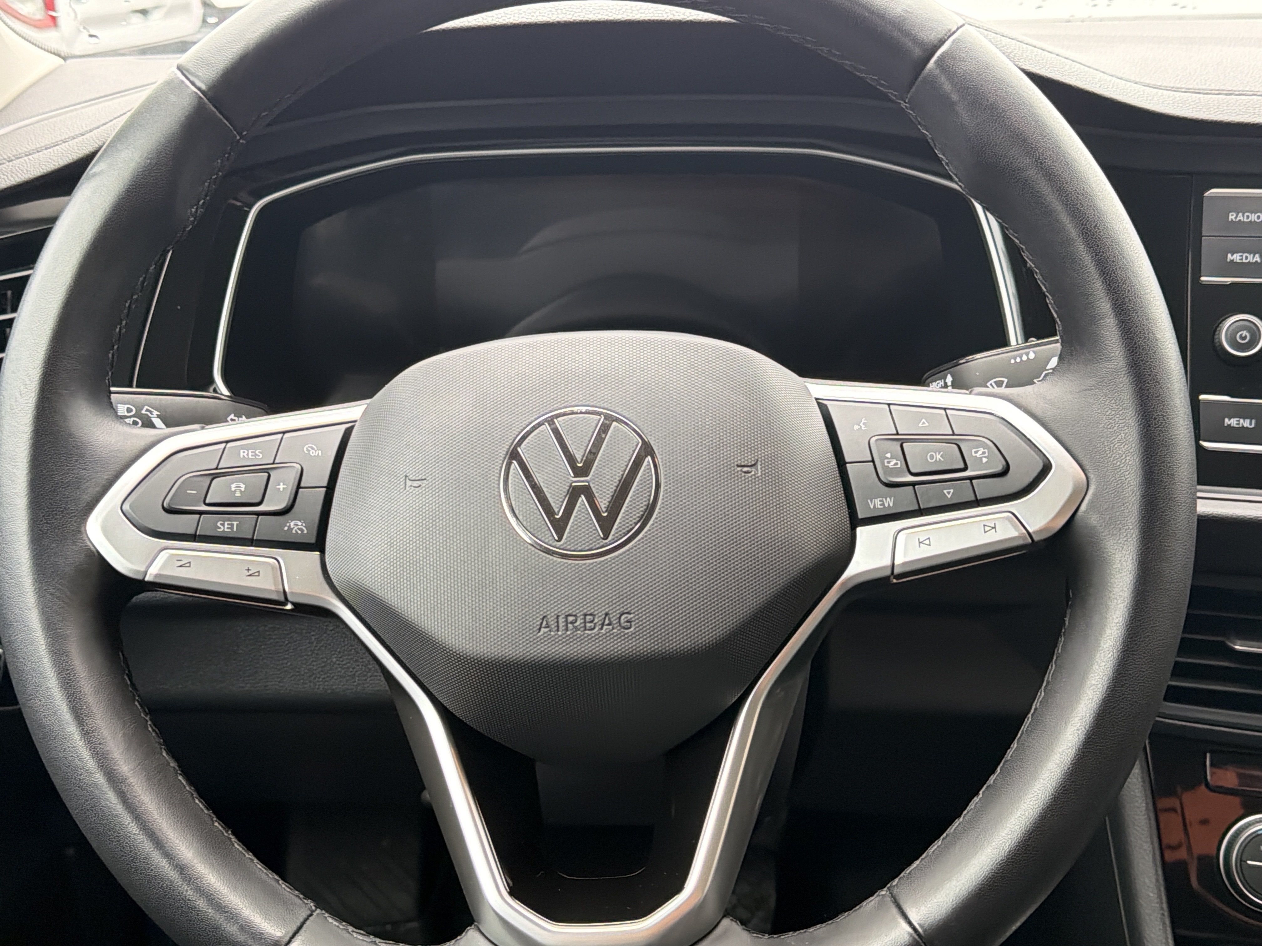 2024 Volkswagen Jetta SE