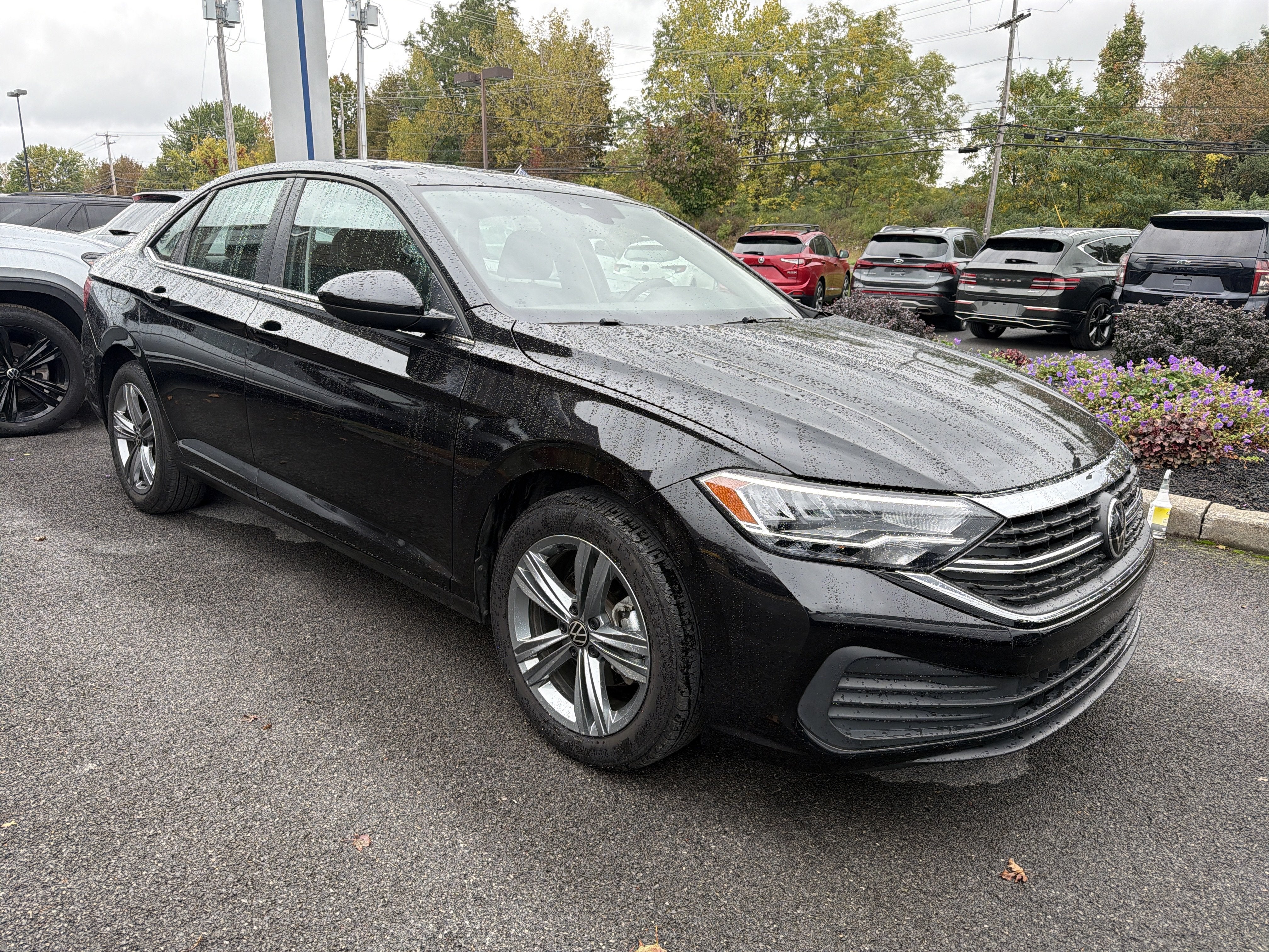 2024 Volkswagen Jetta SE