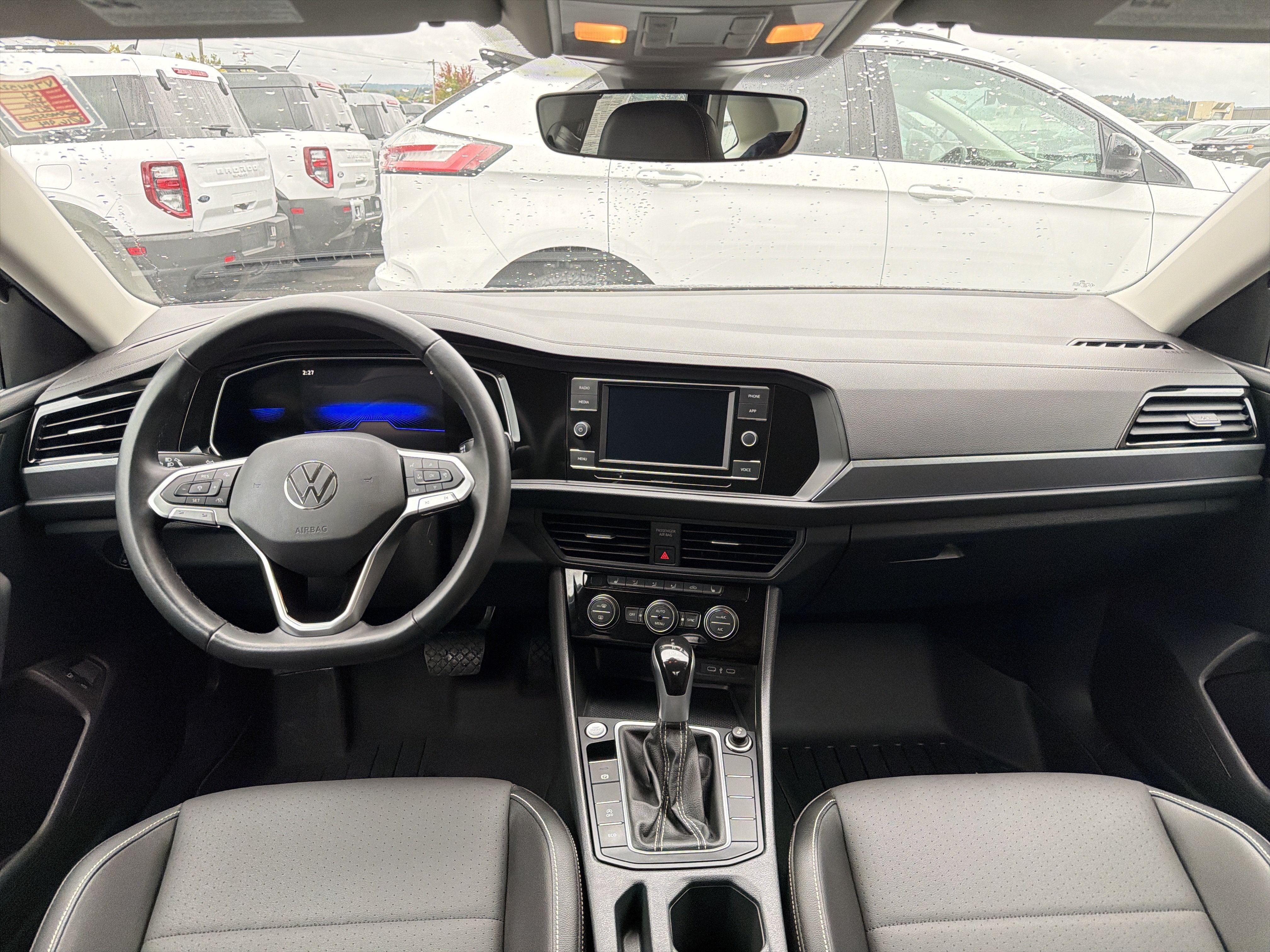 2024 Volkswagen Jetta SE