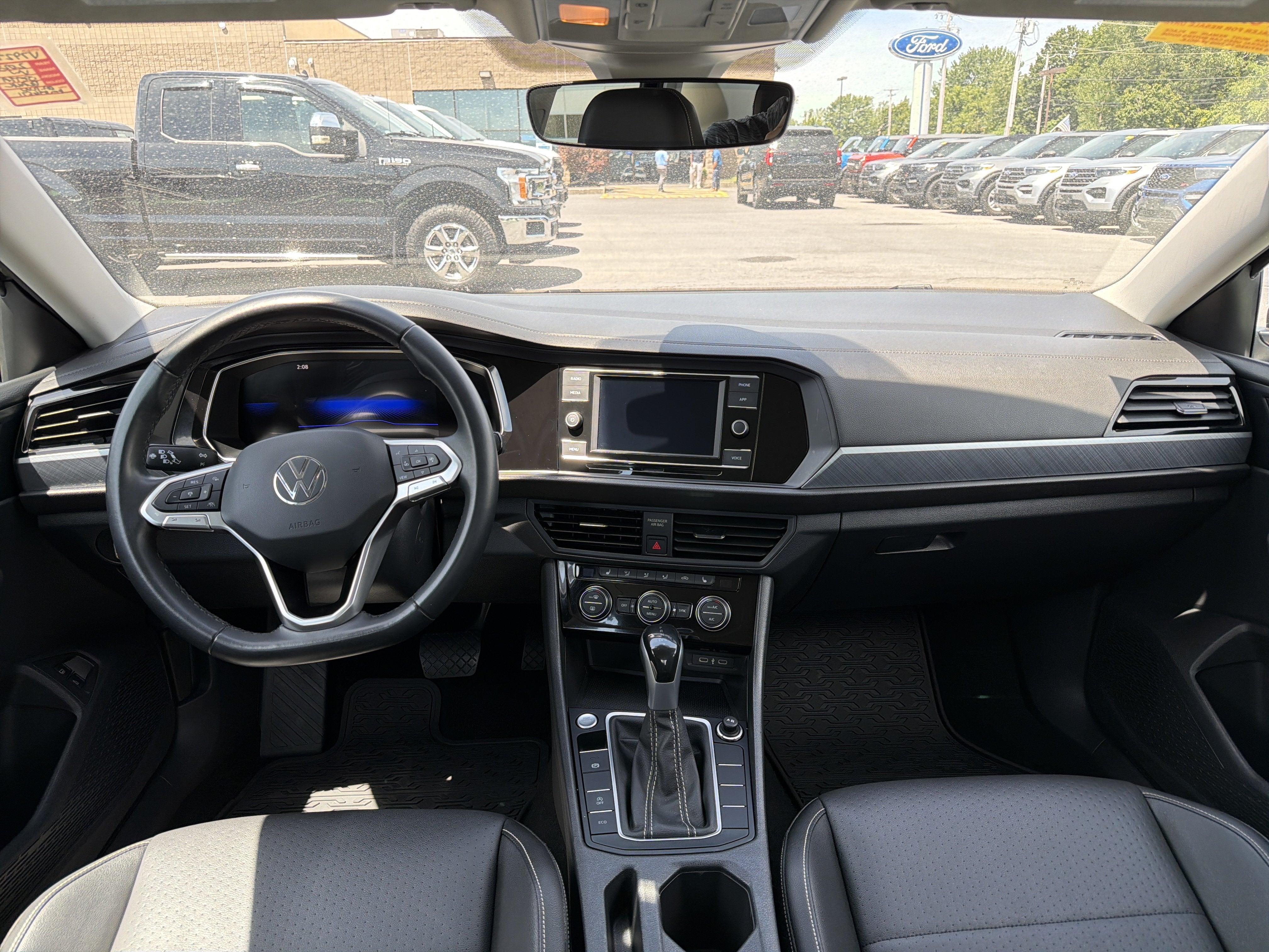 2023 Volkswagen Jetta SE