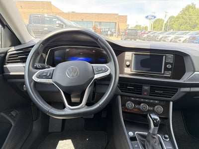 2023 Volkswagen Jetta SE