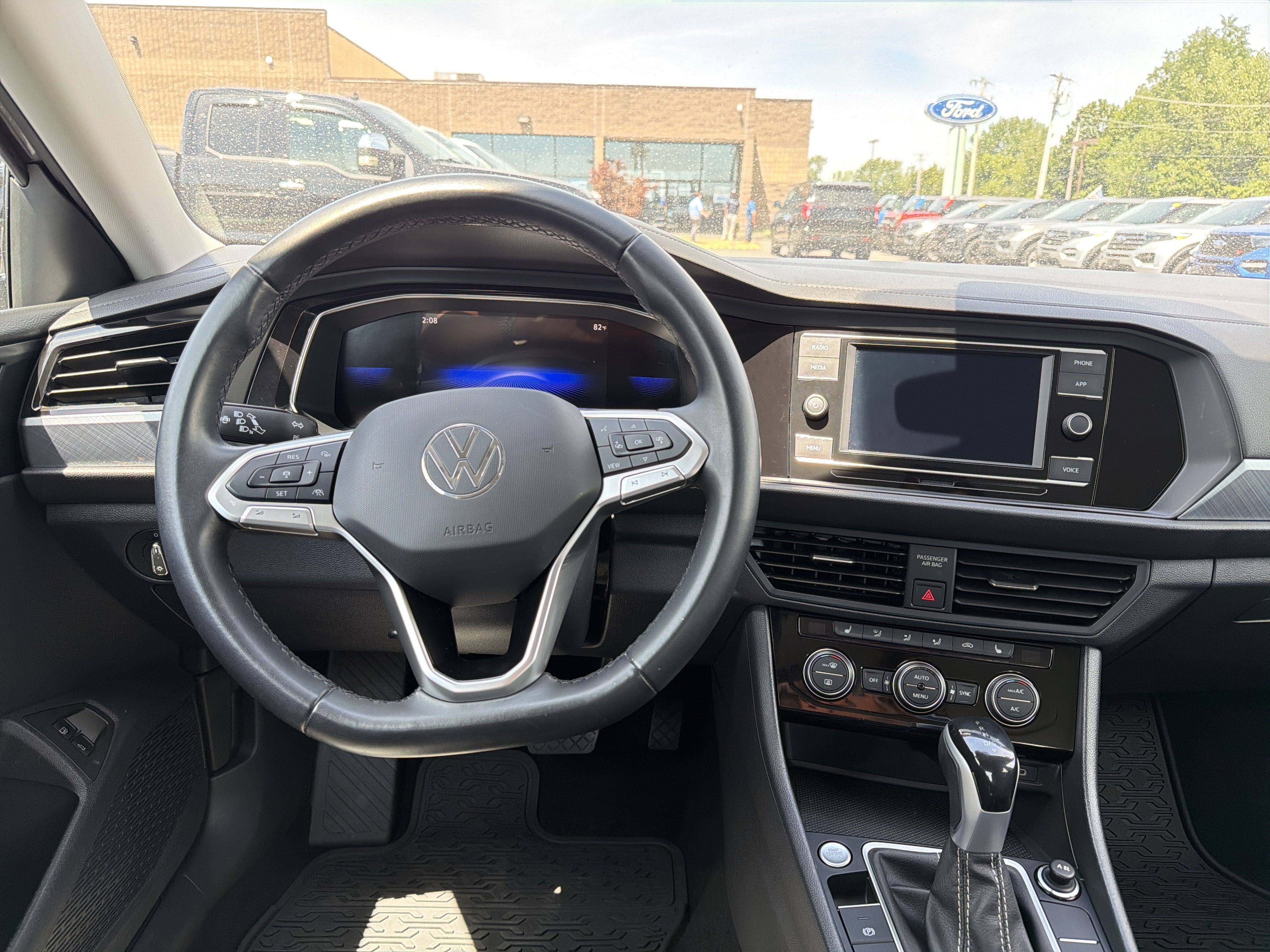 2023 Volkswagen Jetta SE