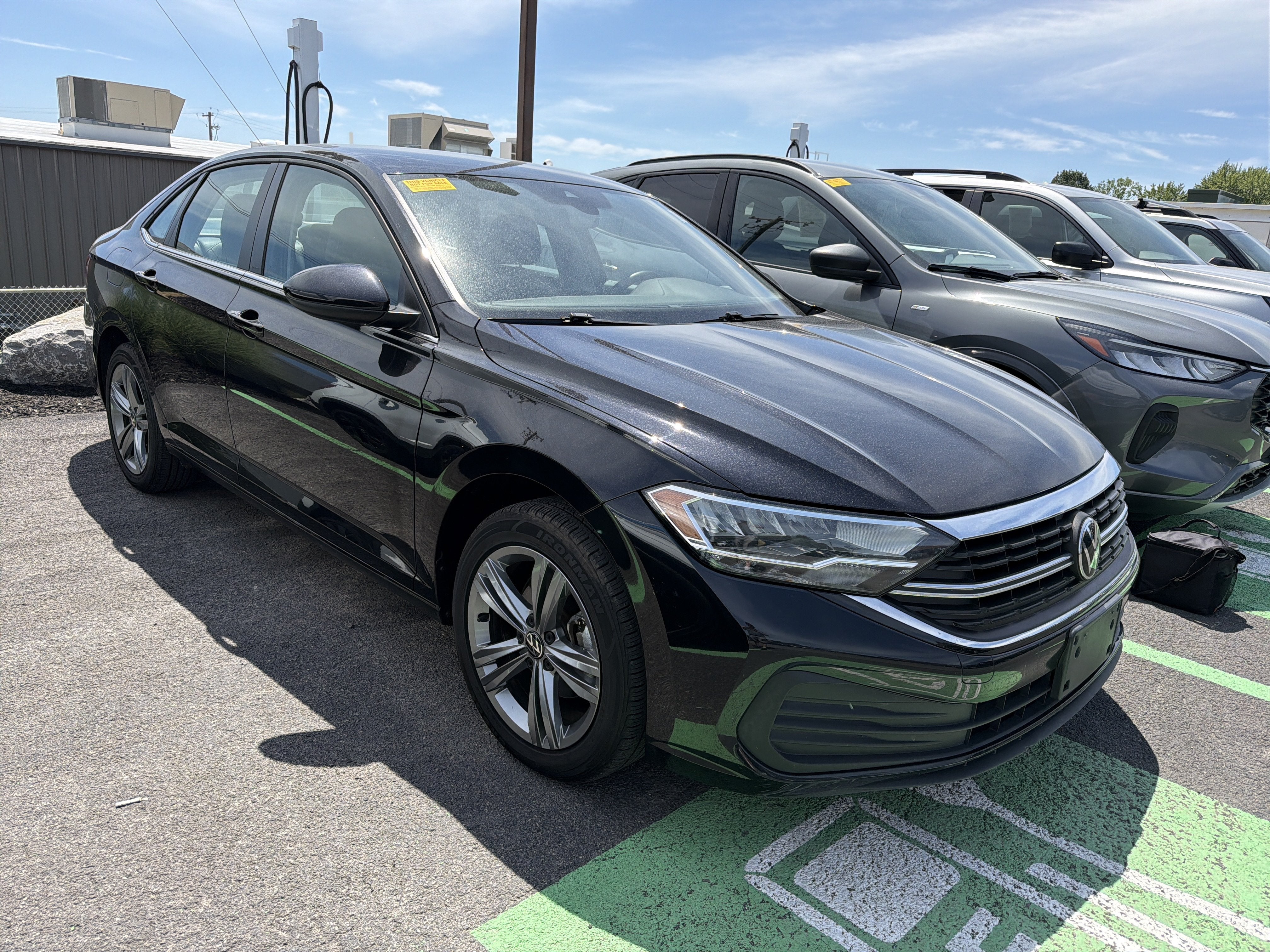 2023 Volkswagen Jetta SE
