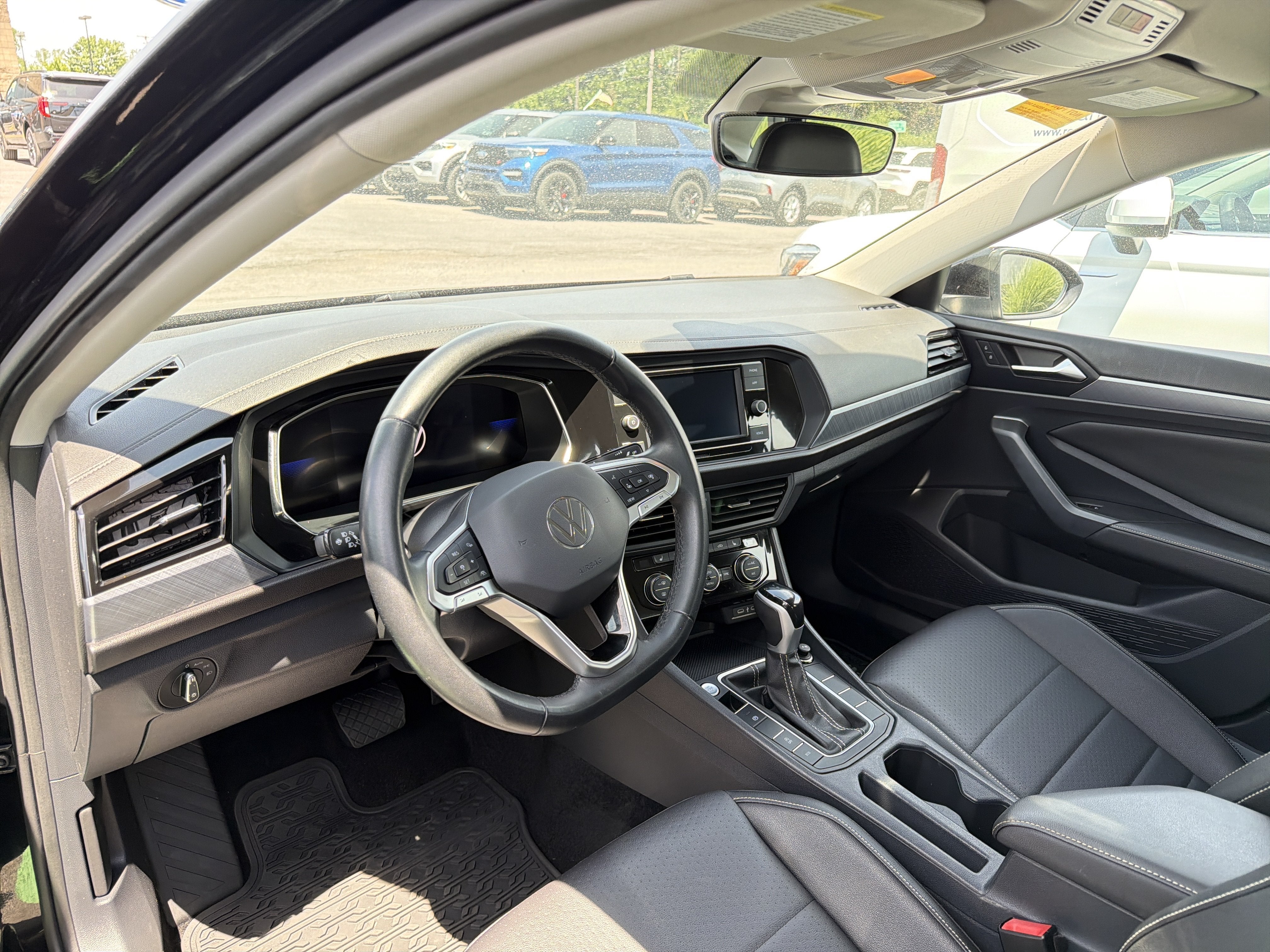 2023 Volkswagen Jetta SE