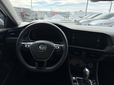 2019 Volkswagen Jetta SEL Premium
