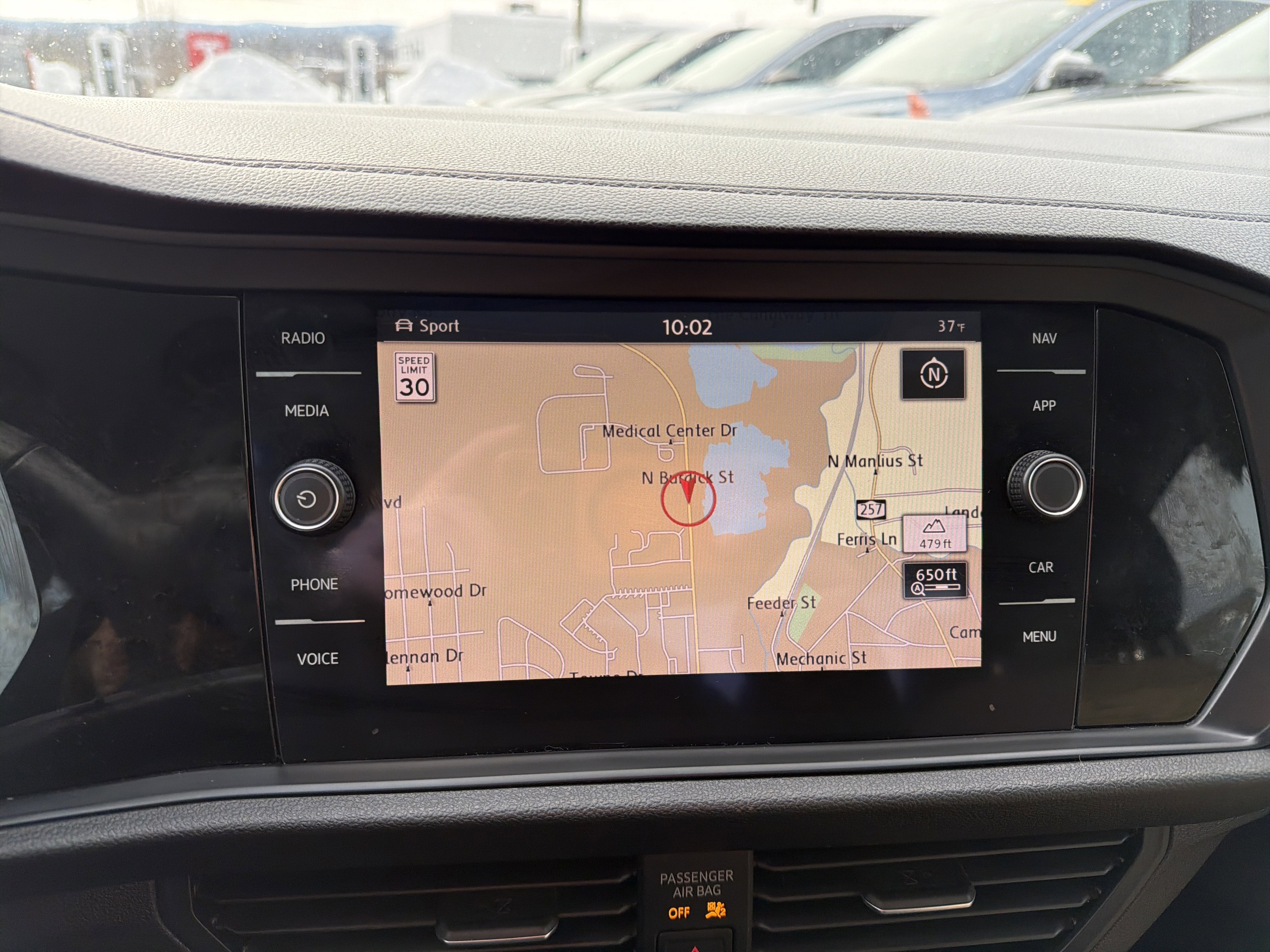 2019 Volkswagen Jetta SEL Premium