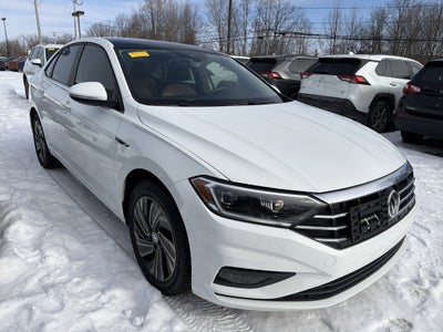 2019 Volkswagen Jetta SEL Premium