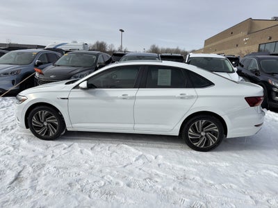 2019 Volkswagen Jetta SEL Premium