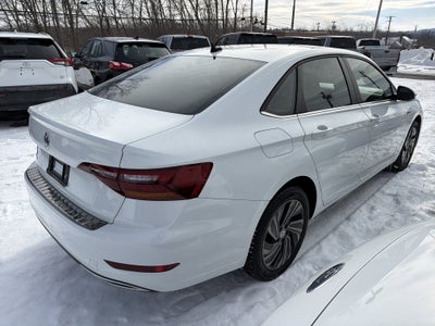 2019 Volkswagen Jetta SEL Premium