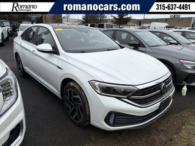 2023 Volkswagen Jetta SEL