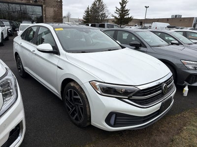 2023 Volkswagen Jetta SEL