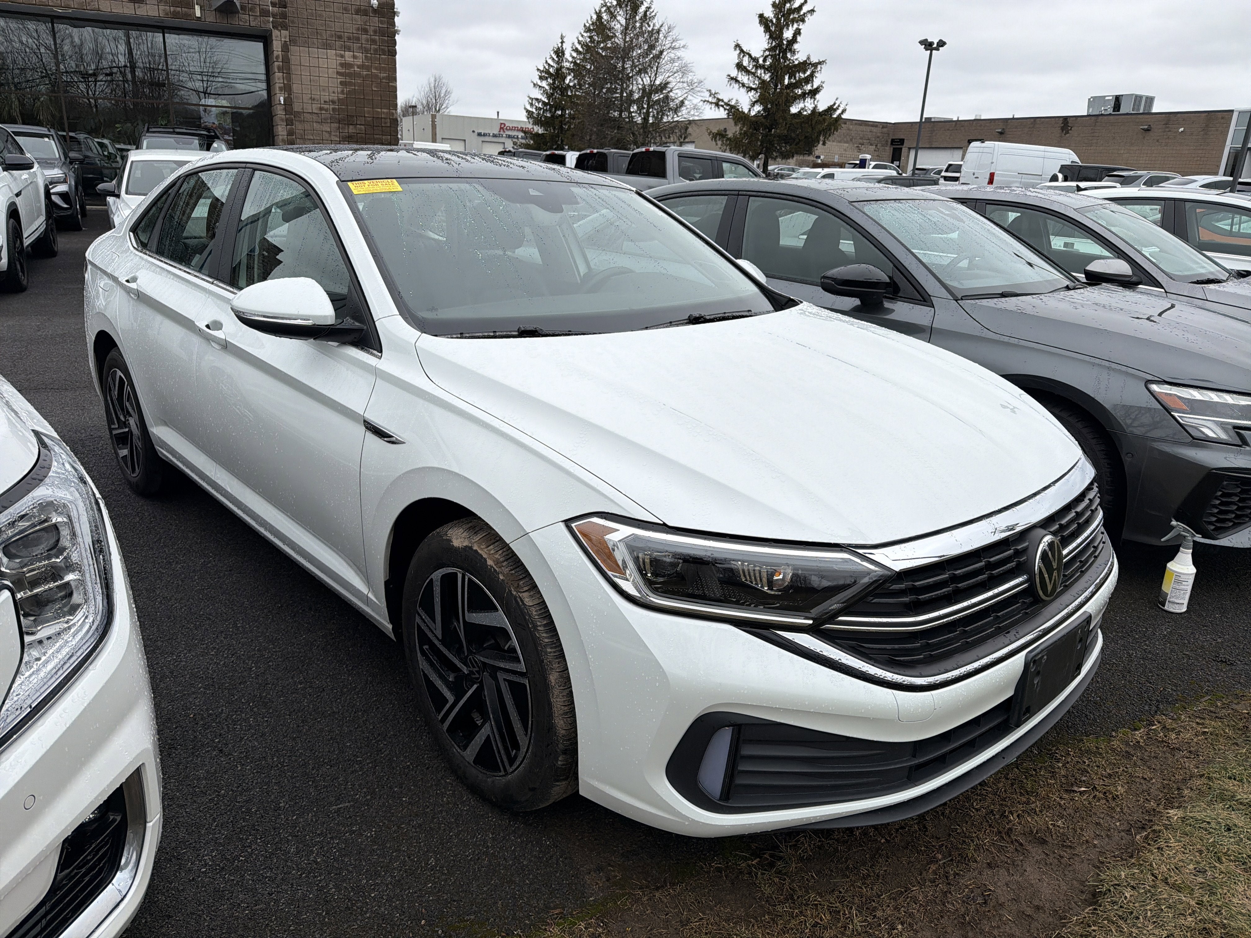 2023 Volkswagen Jetta SEL