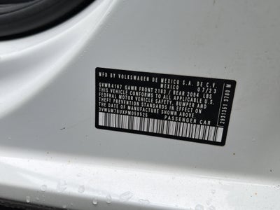 2023 Volkswagen Jetta SEL