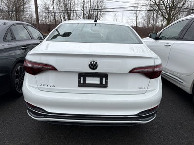 2023 Volkswagen Jetta SEL