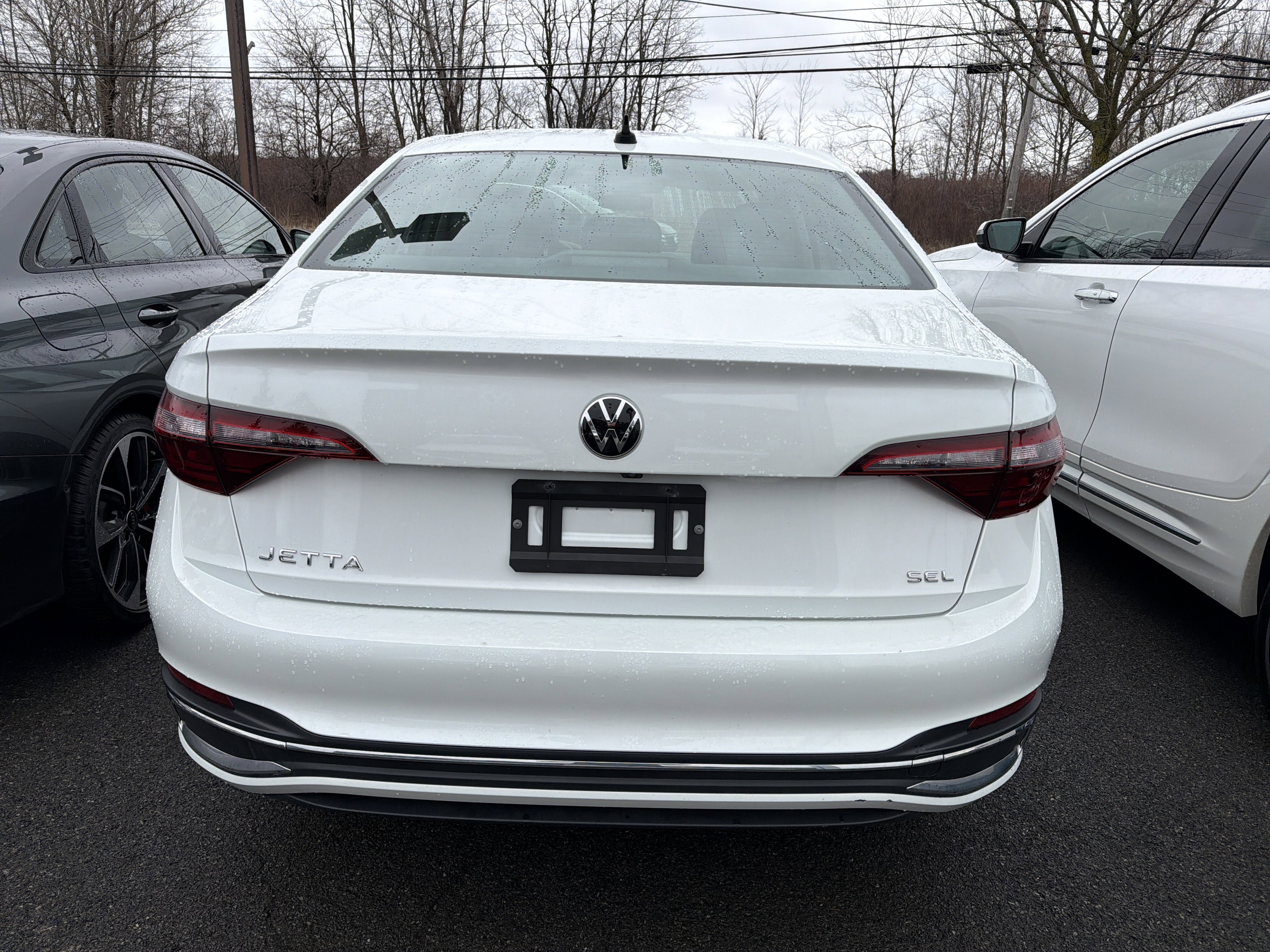 2023 Volkswagen Jetta SEL