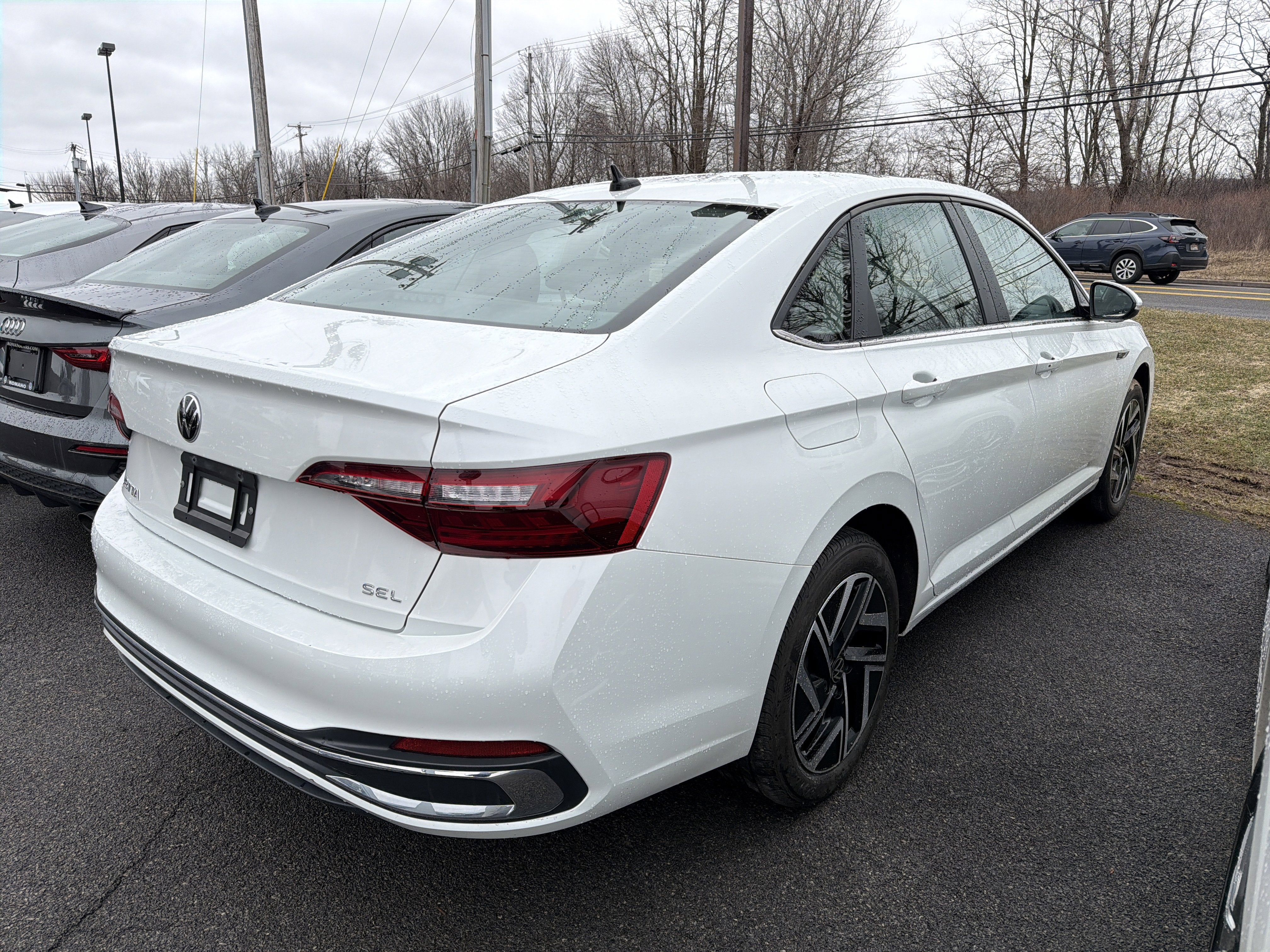 2023 Volkswagen Jetta SEL