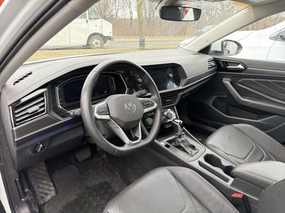 2023 Volkswagen Jetta SEL