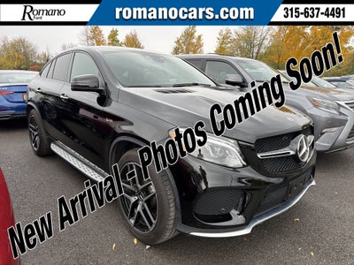 2018 Mercedes-Benz GLE AMG® GLE 43