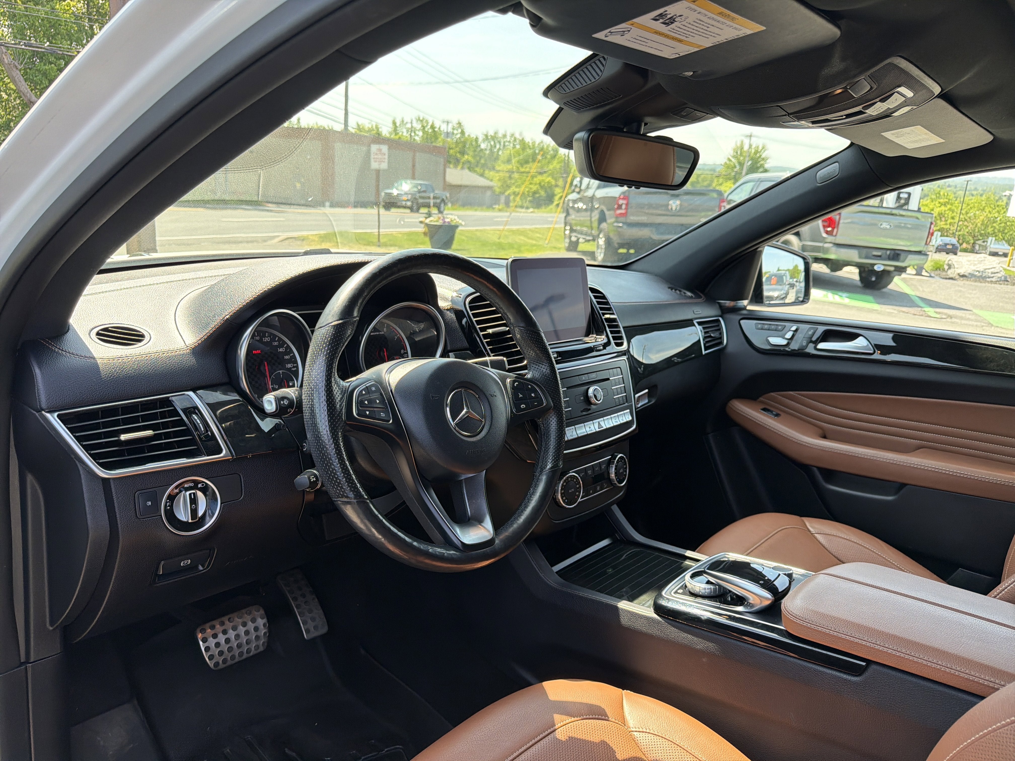 2019 Mercedes-Benz GLE AMG® GLE 43