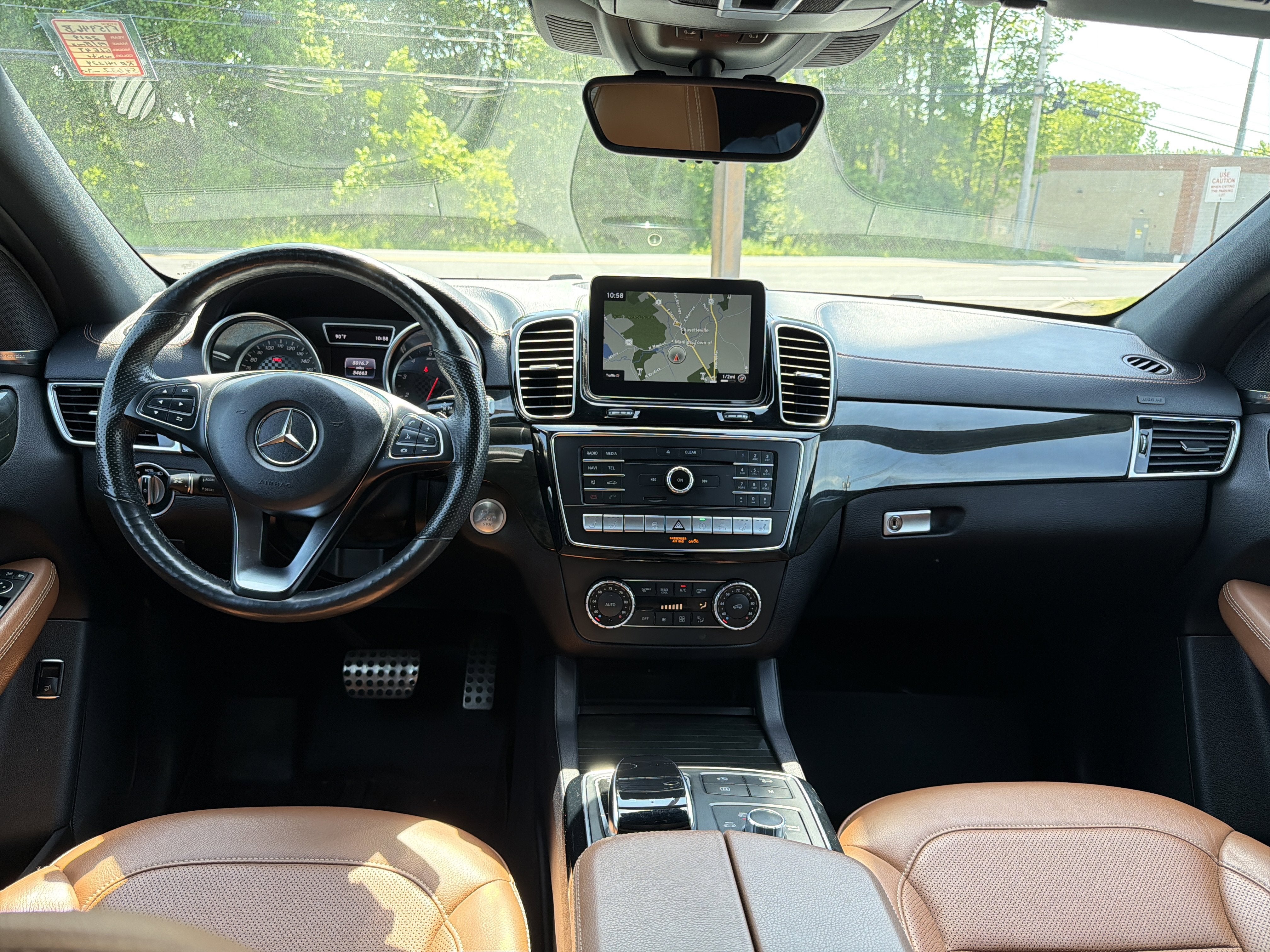 2019 Mercedes-Benz GLE AMG® GLE 43