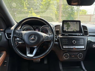 2019 Mercedes-Benz GLE AMG® GLE 43