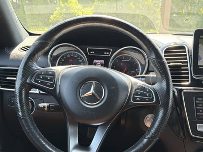 2019 Mercedes-Benz GLE AMG® GLE 43