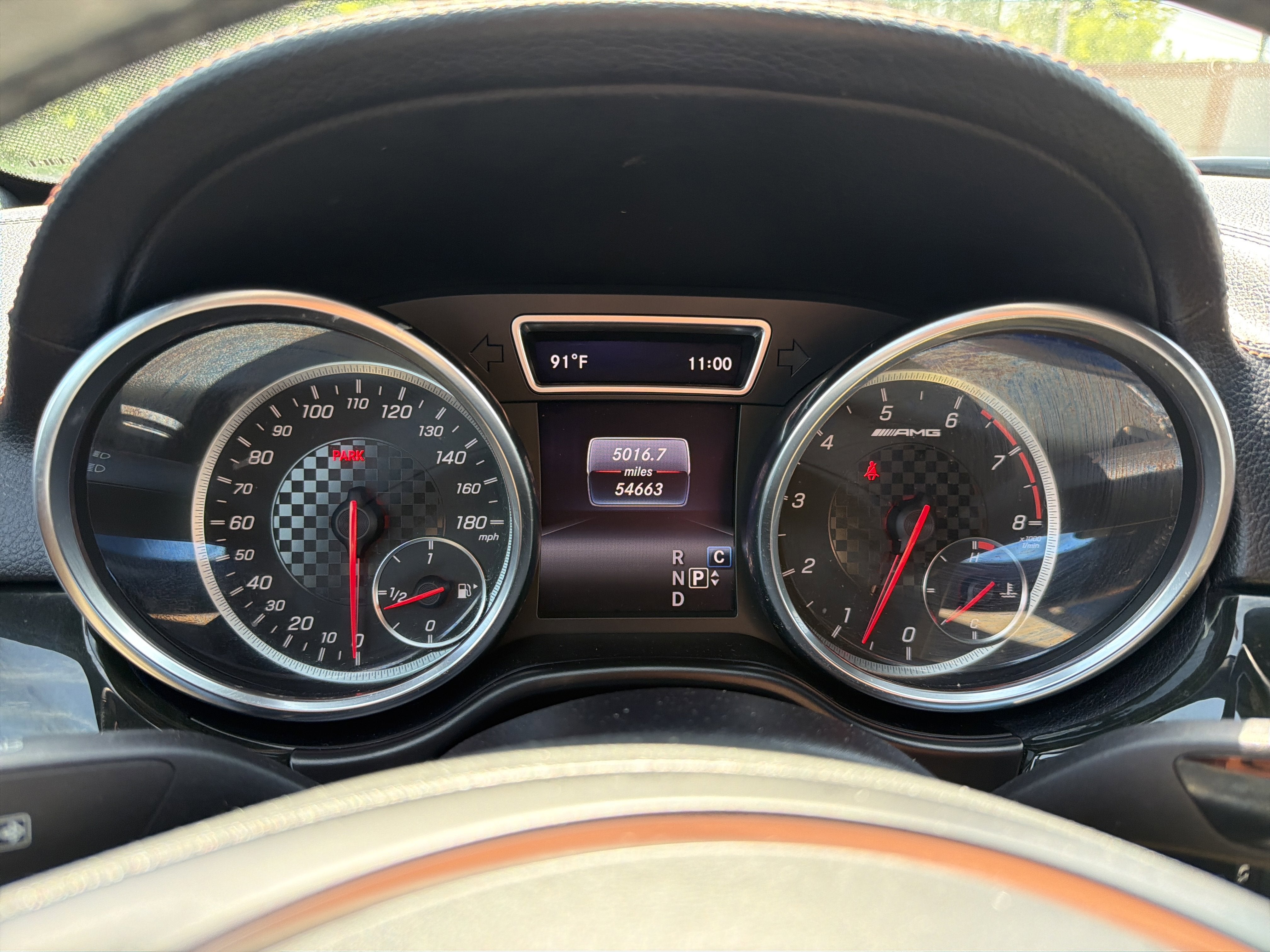 2019 Mercedes-Benz GLE AMG® GLE 43