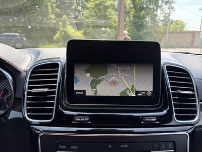 2019 Mercedes-Benz GLE AMG® GLE 43