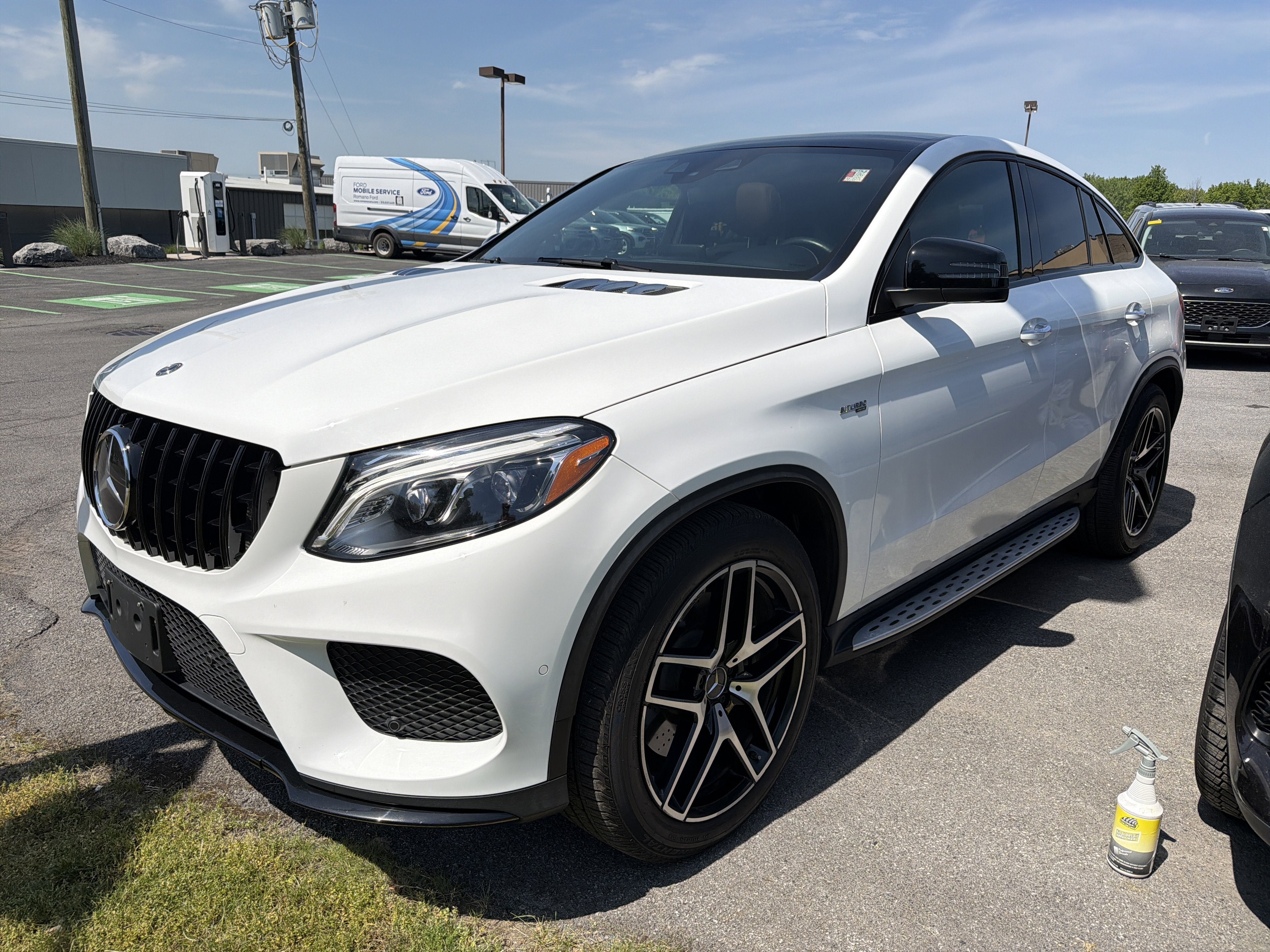 2019 Mercedes-Benz GLE AMG® GLE 43