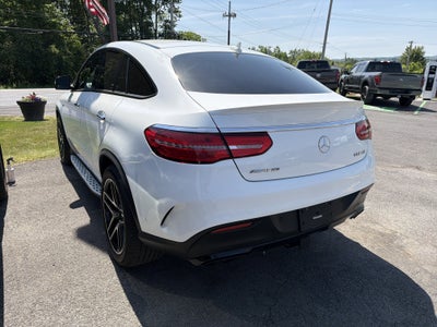 2019 Mercedes-Benz GLE AMG® GLE 43