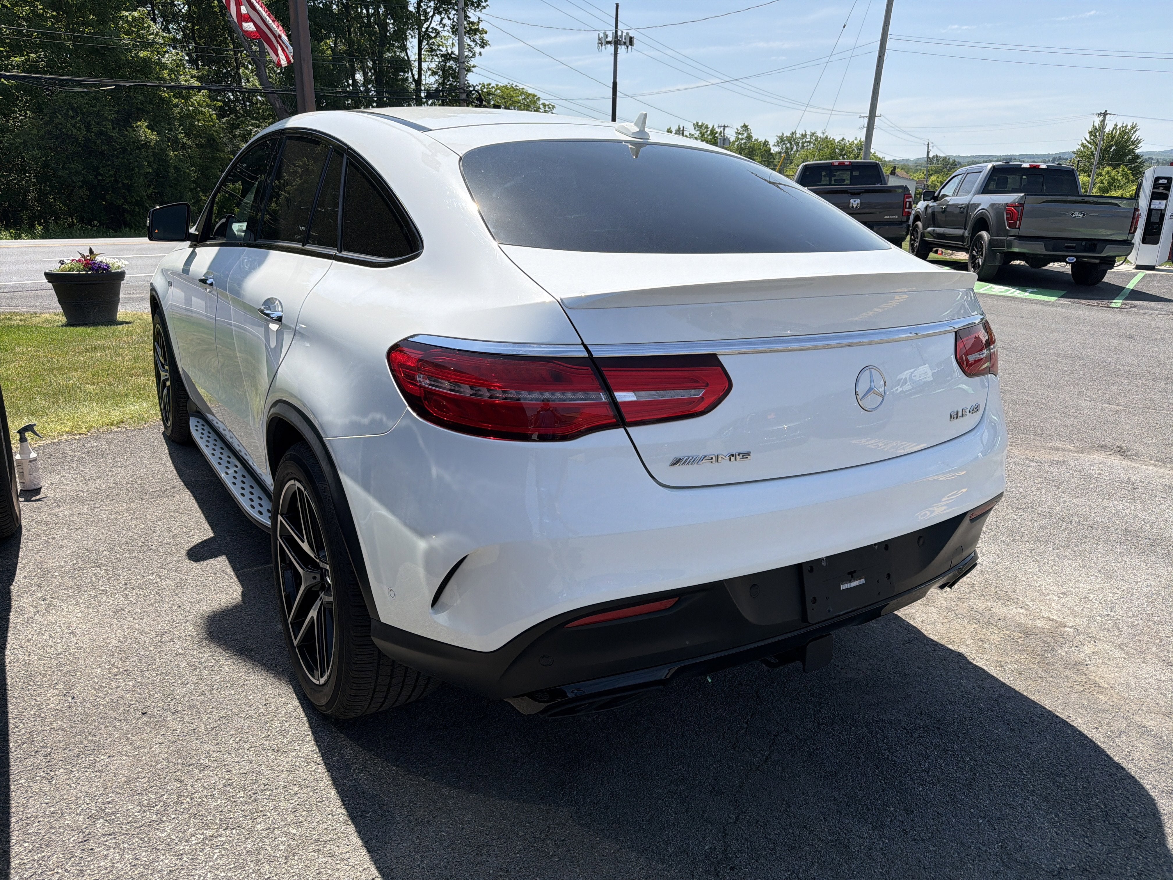 2019 Mercedes-Benz GLE AMG® GLE 43