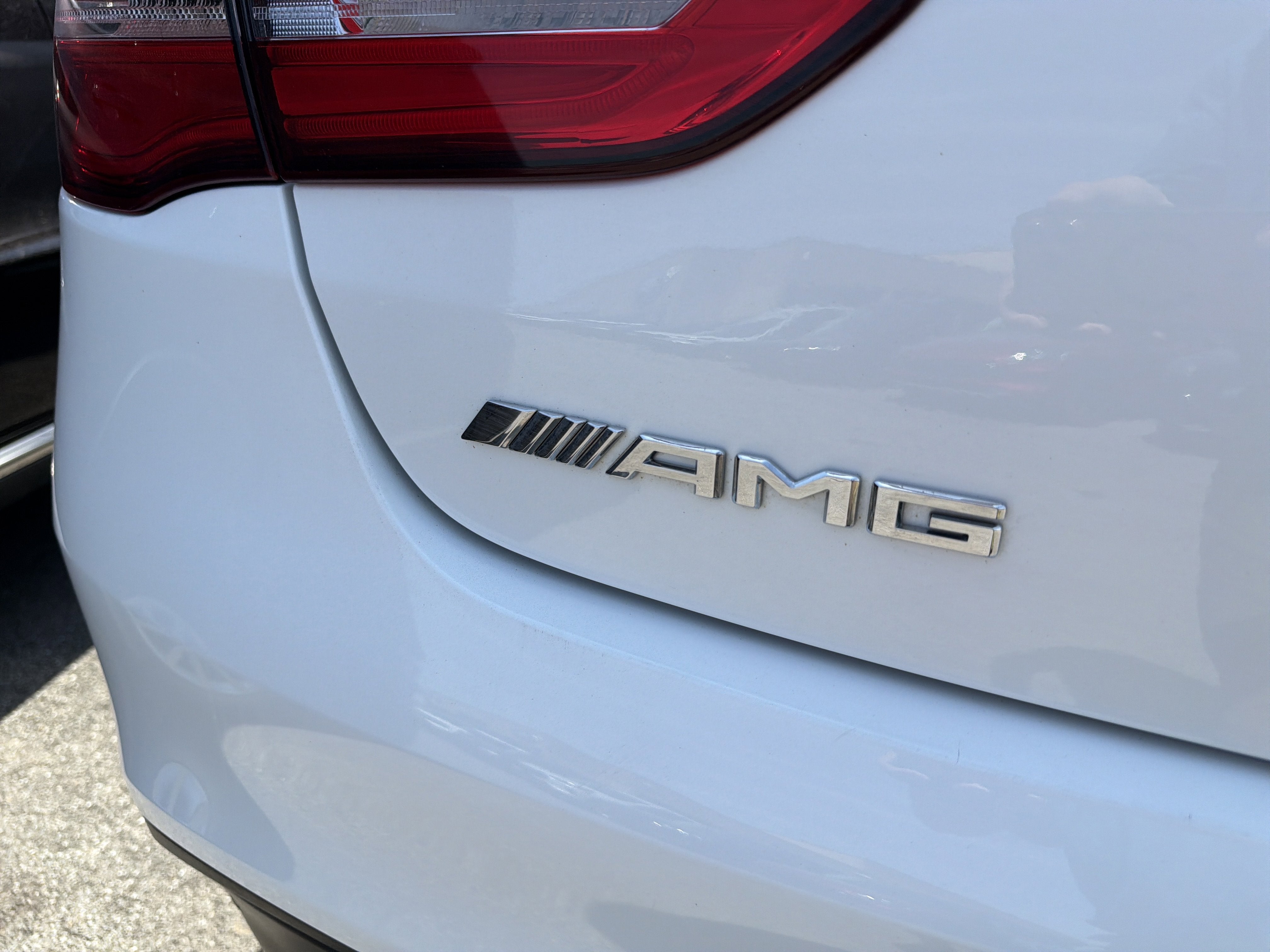 2019 Mercedes-Benz GLE AMG® GLE 43