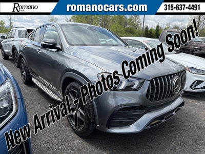 2023 Mercedes-Benz GLE AMG® GLE 53