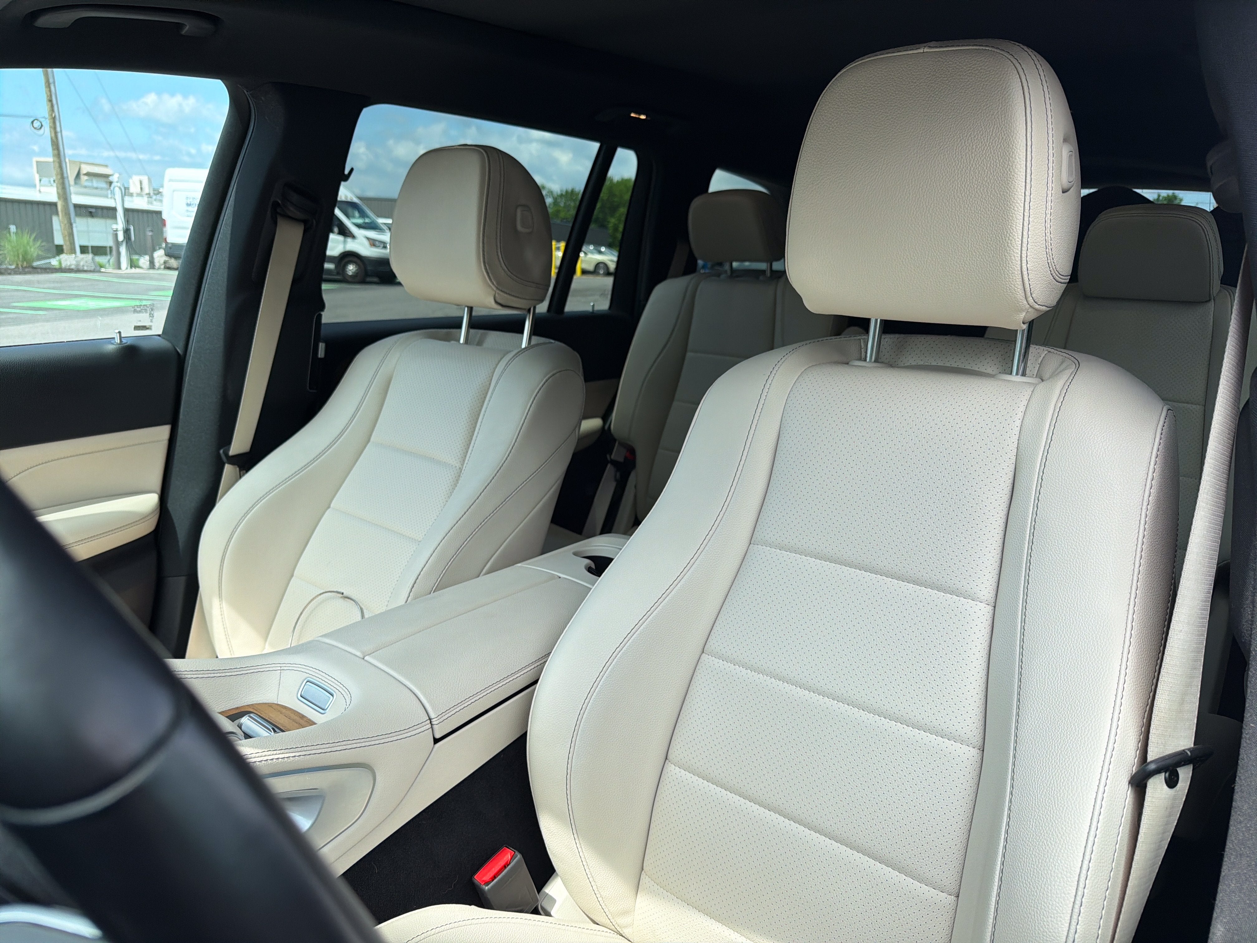 2025 Mercedes-Benz GLS GLS 450