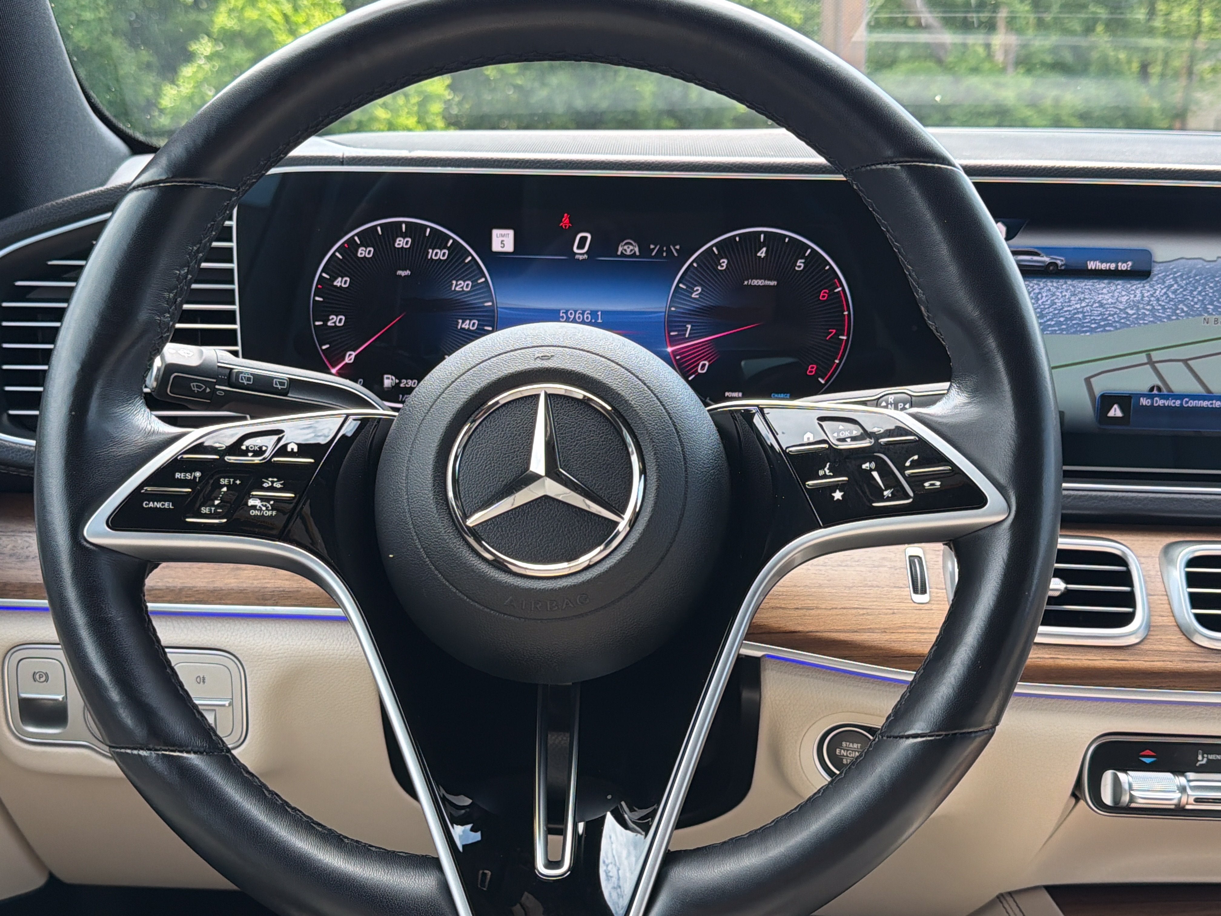 2025 Mercedes-Benz GLS GLS 450