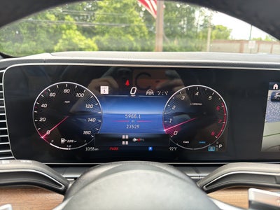 2025 Mercedes-Benz GLS GLS 450