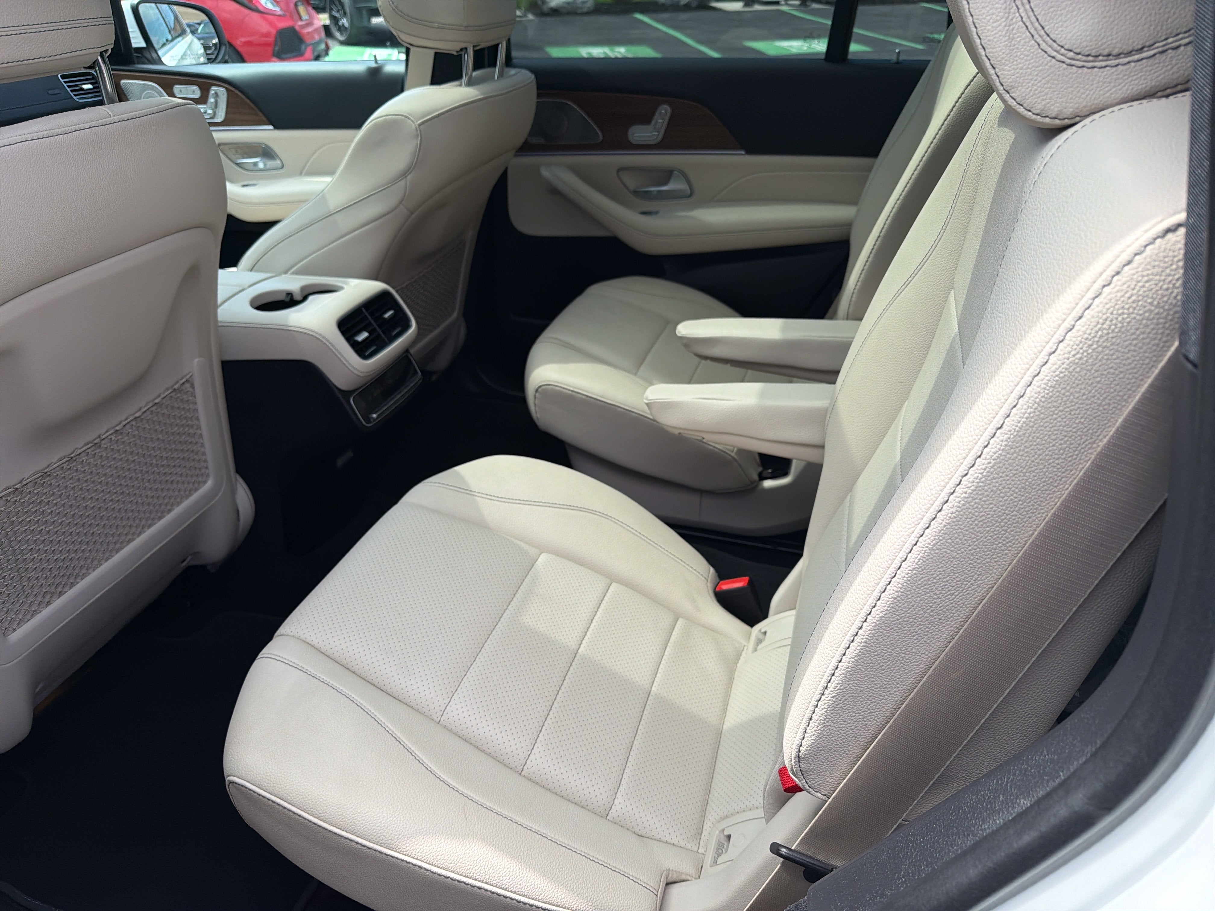 2025 Mercedes-Benz GLS GLS 450