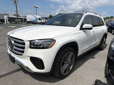 2025 Mercedes-Benz GLS GLS 450
