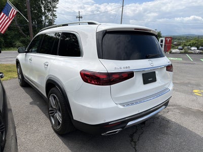 2025 Mercedes-Benz GLS GLS 450