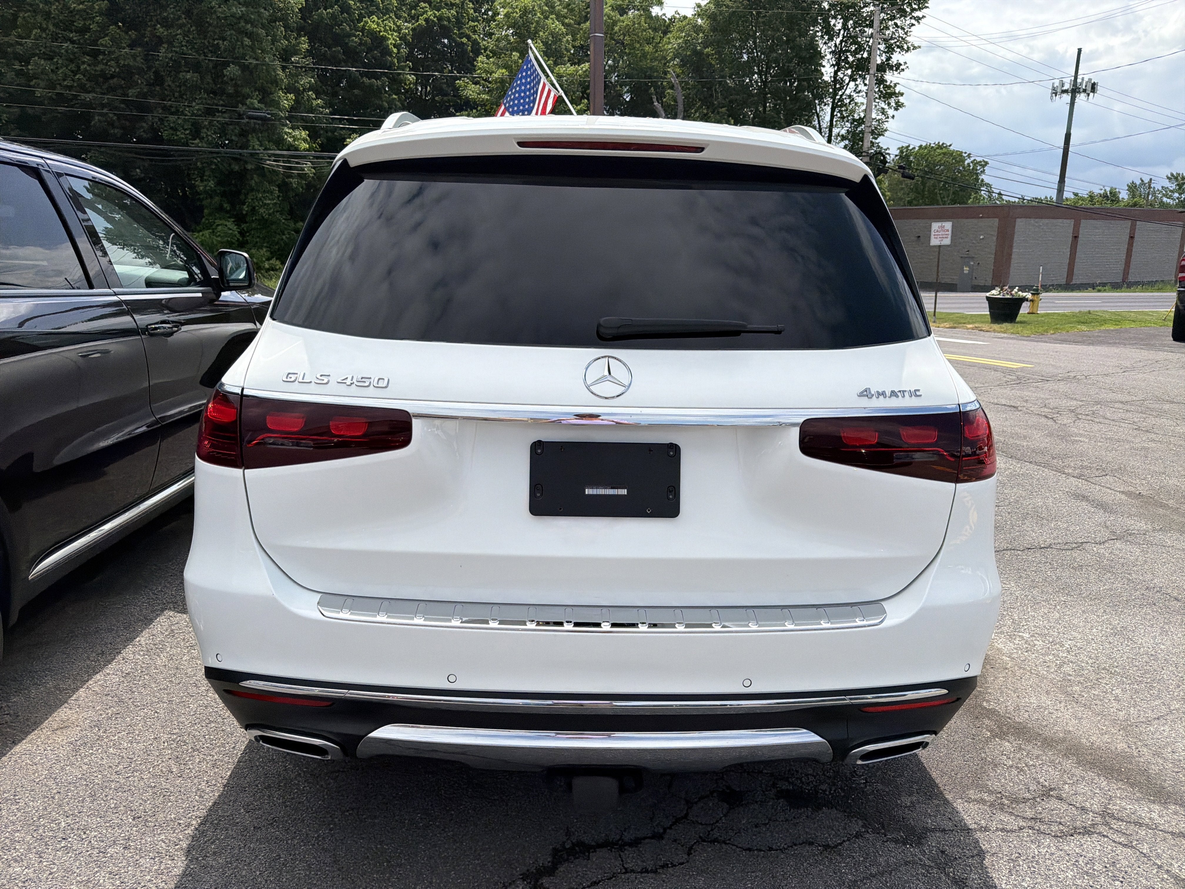 2025 Mercedes-Benz GLS GLS 450