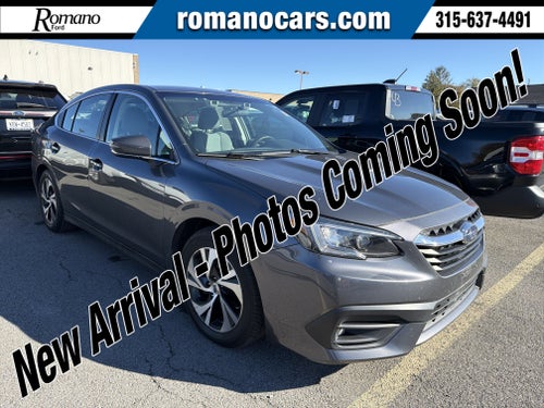 2022 Subaru Legacy Premium