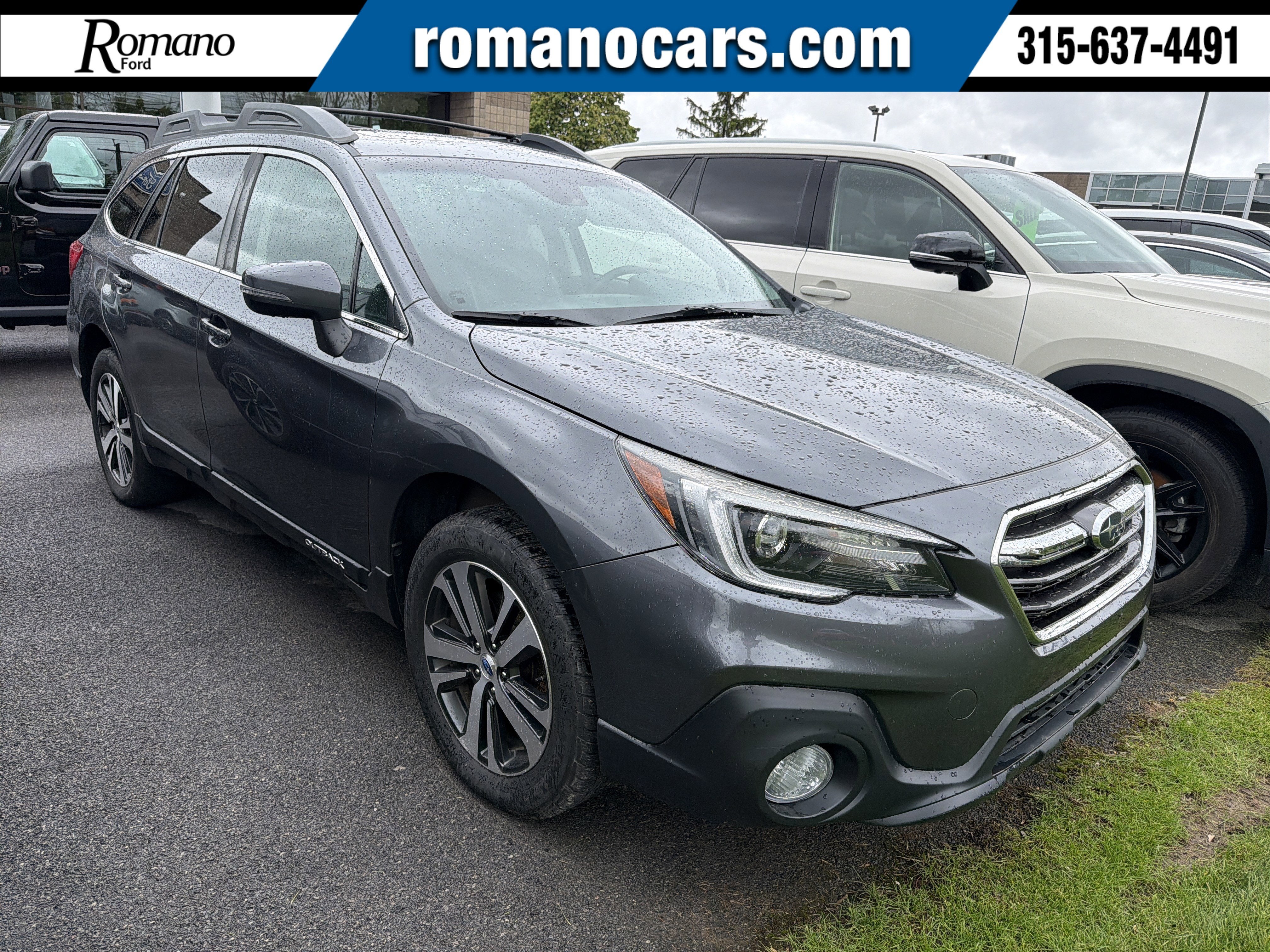 2019 Subaru Outback Limited