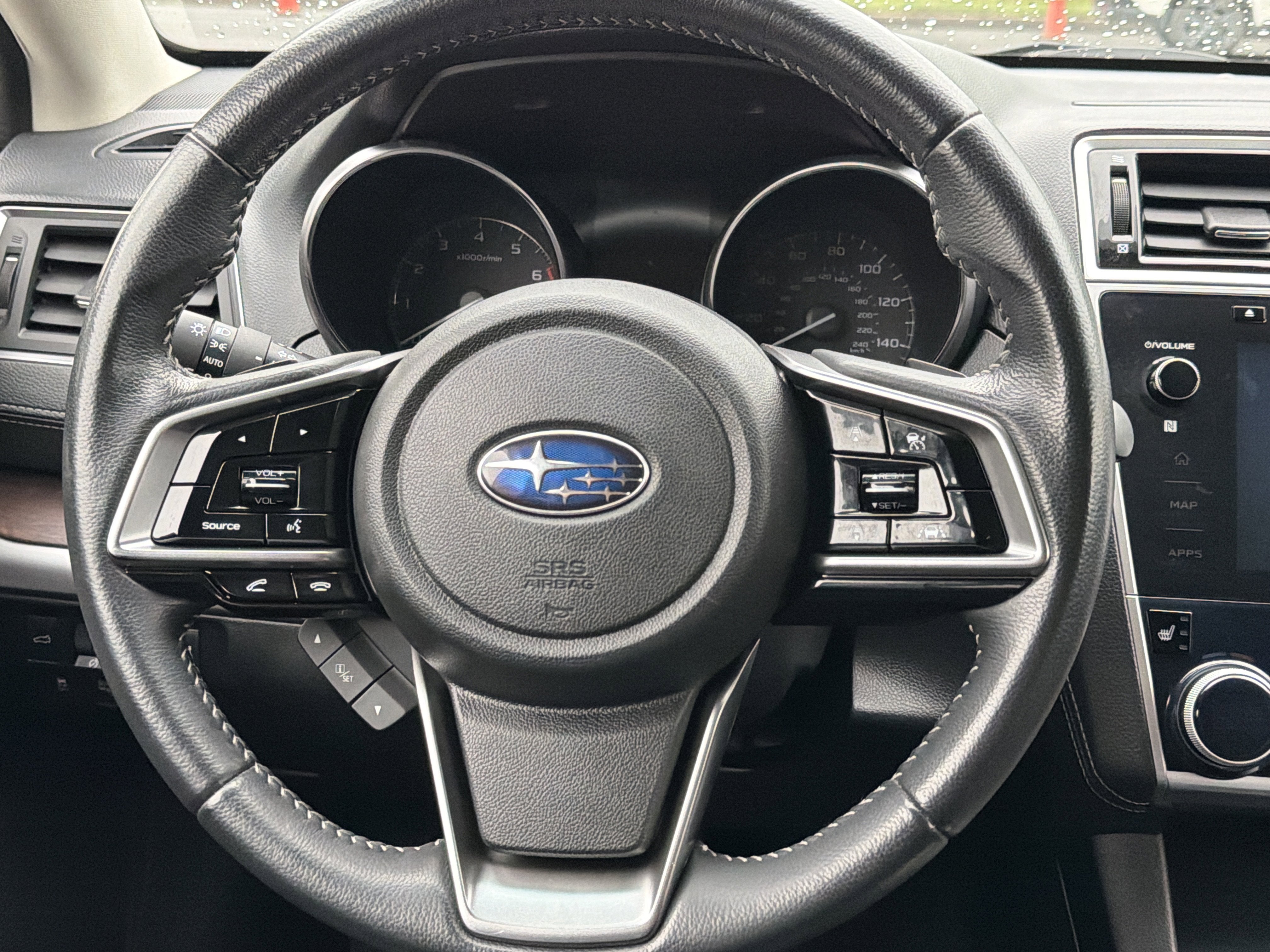 2019 Subaru Outback Limited