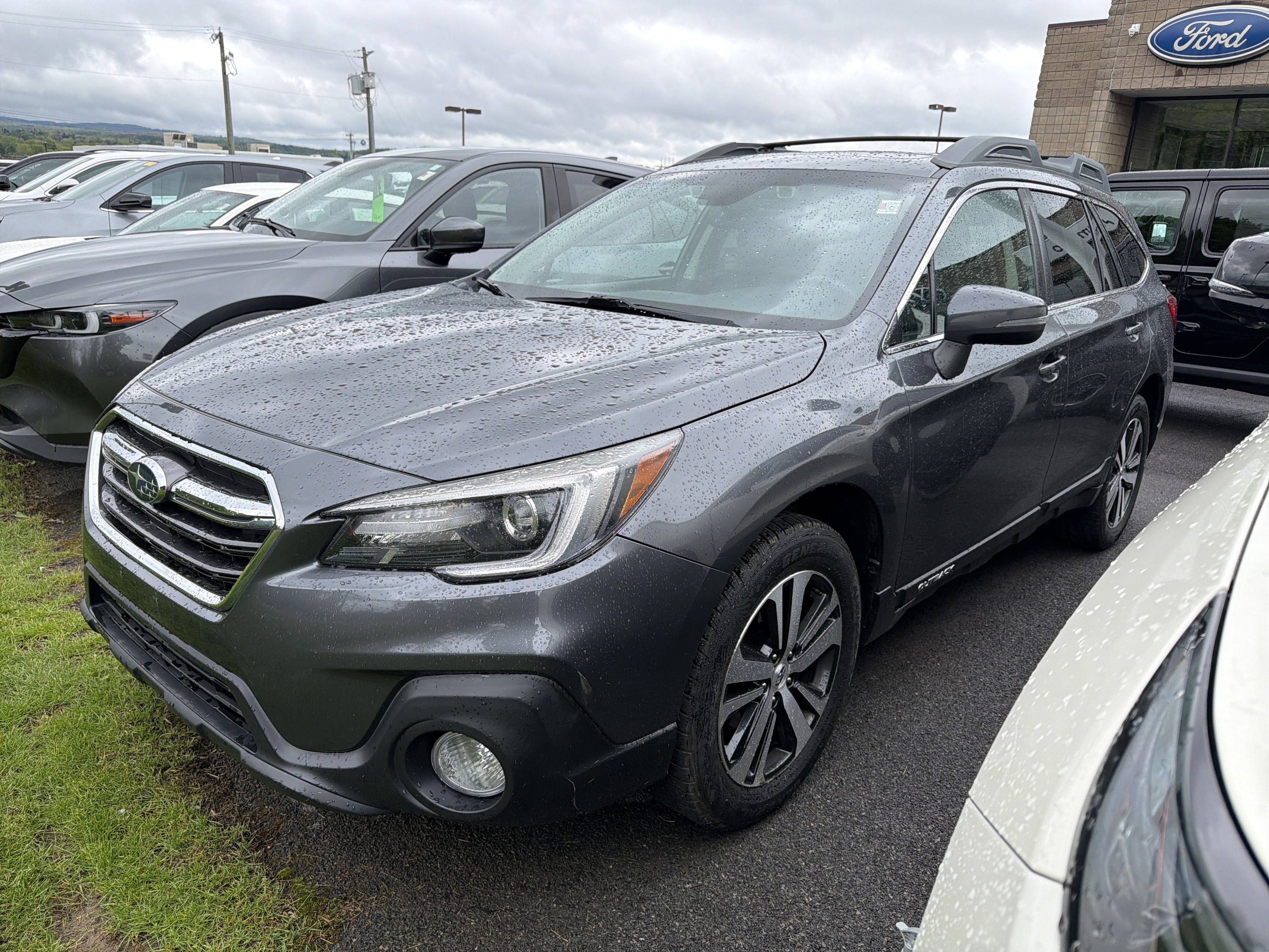 2019 Subaru Outback Limited