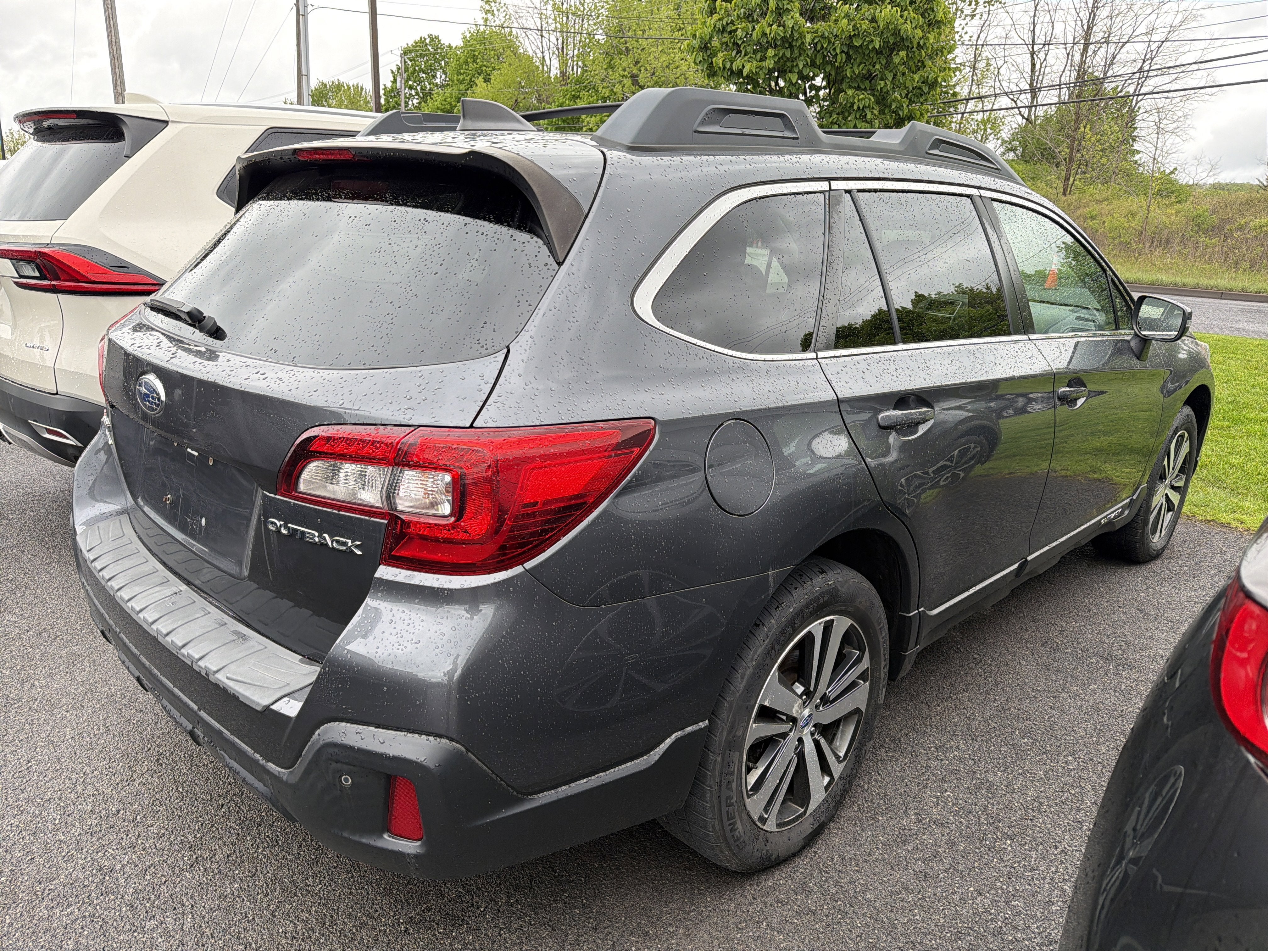 2019 Subaru Outback Limited