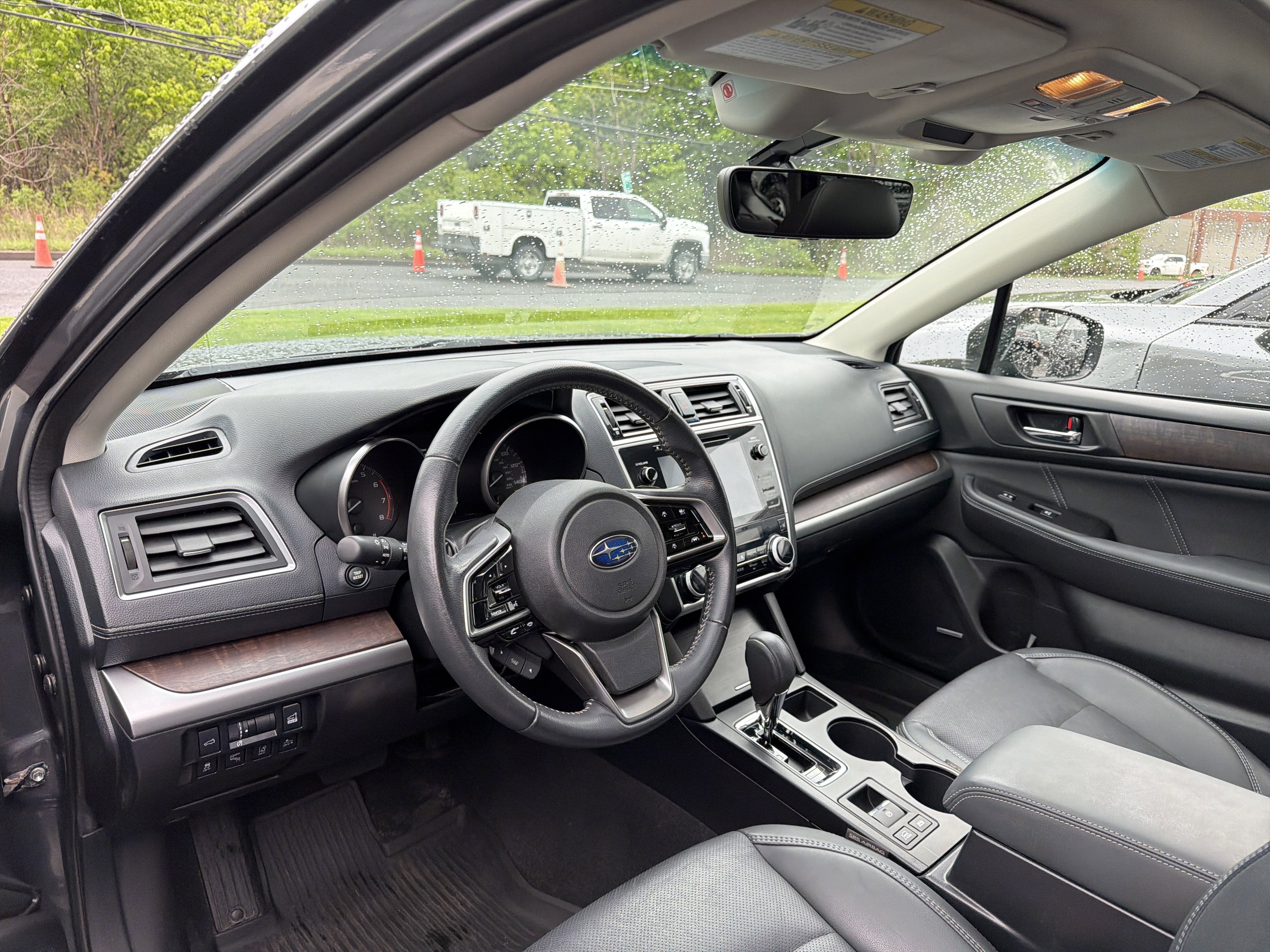 2019 Subaru Outback Limited
